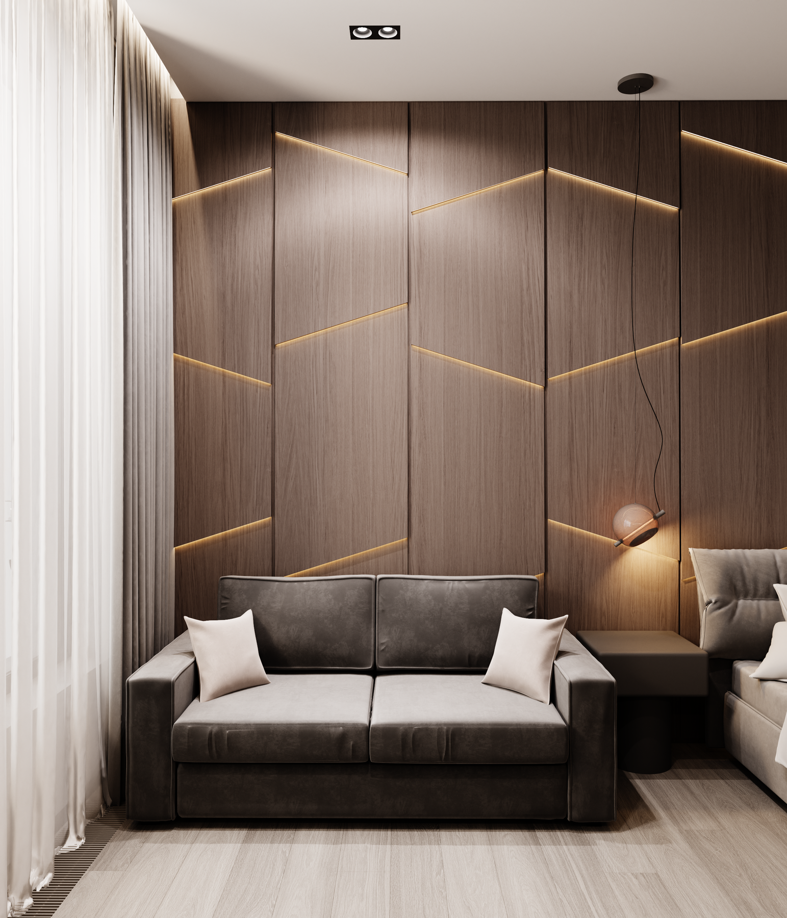 Квартира 190 кв.м. в ЖК Река