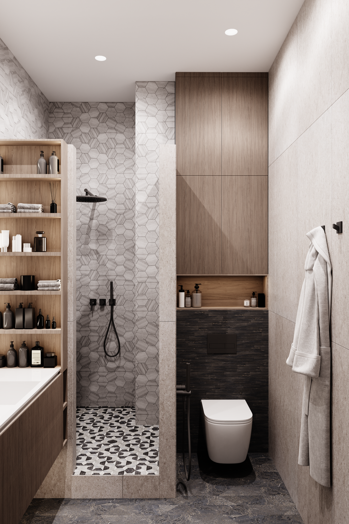 Квартира 190 кв.м. в ЖК Река