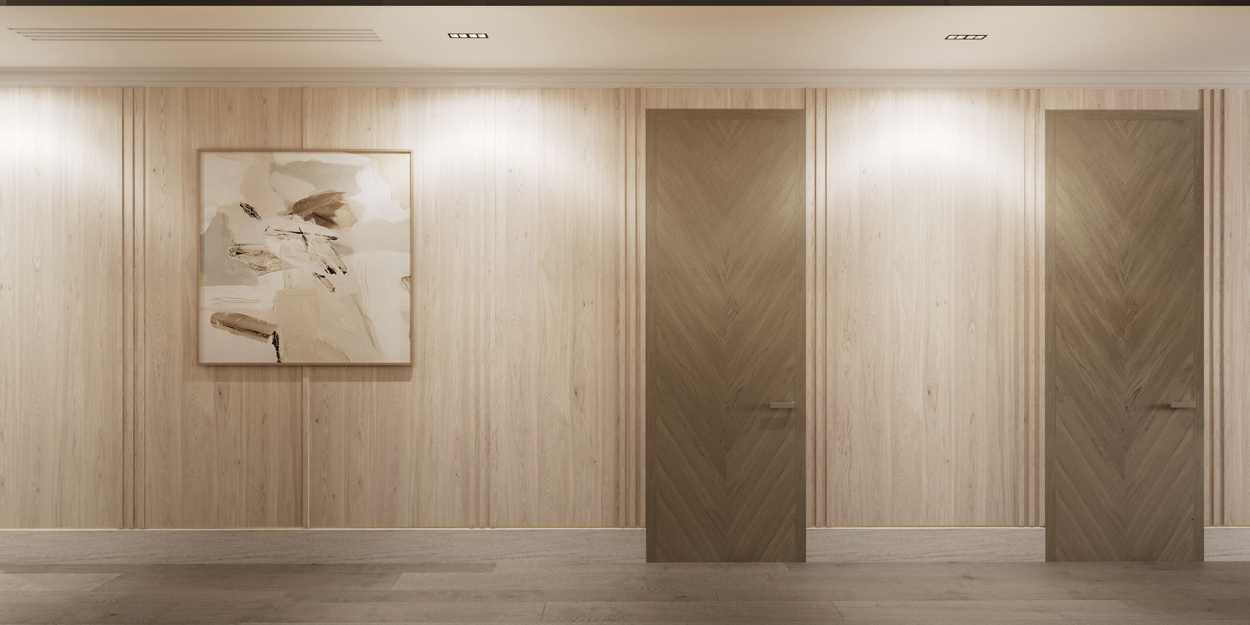 Квартира 128 кв.м. ЖК Медный