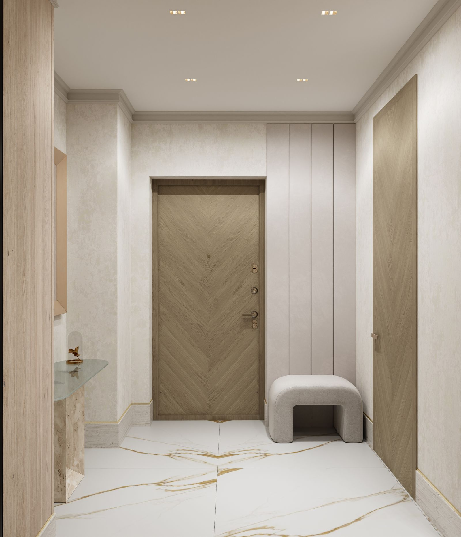 Квартира 128 кв.м. ЖК Медный