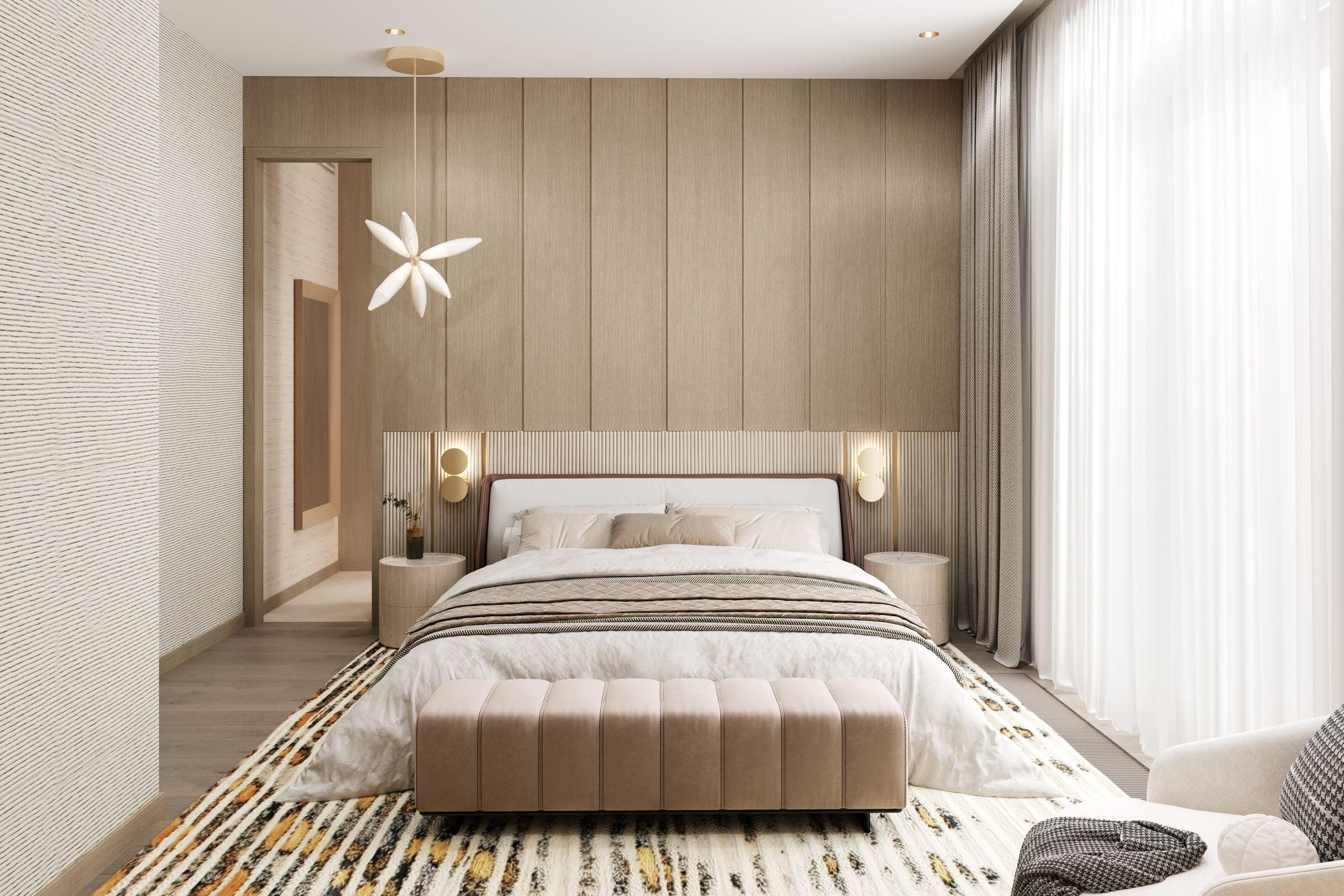 Квартира 128 кв.м. ЖК Медный