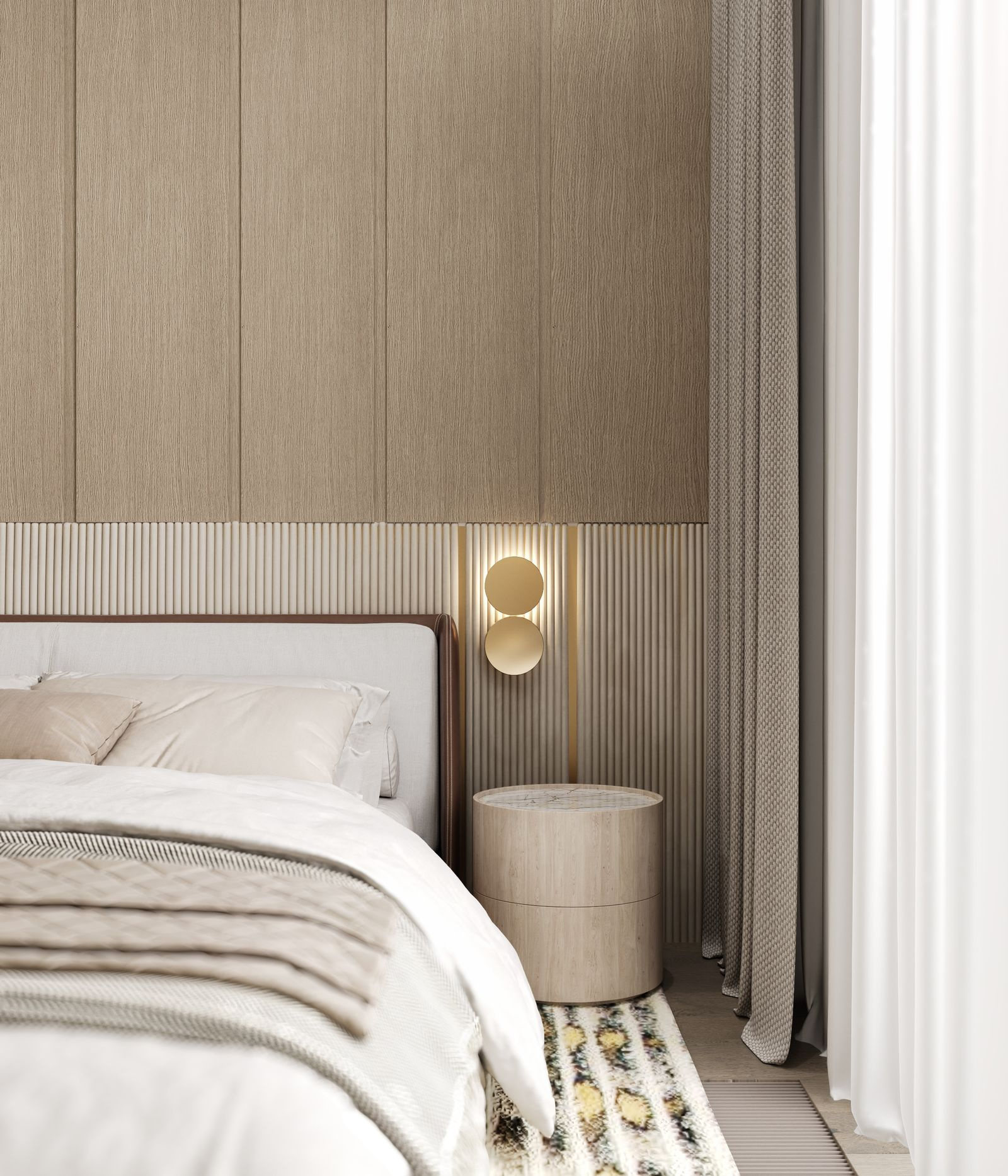 Квартира 128 кв.м. ЖК Медный