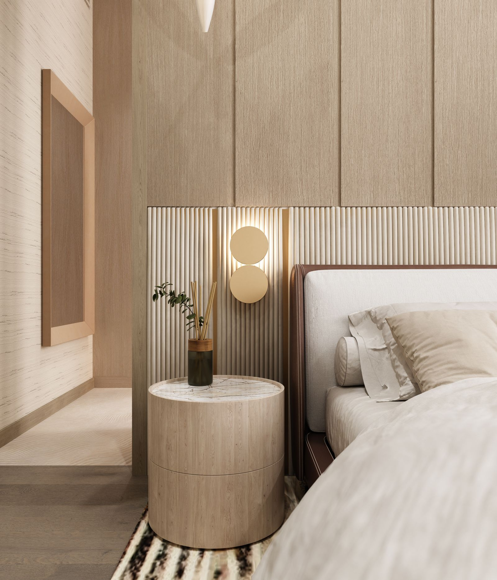 Квартира 128 кв.м. ЖК Медный