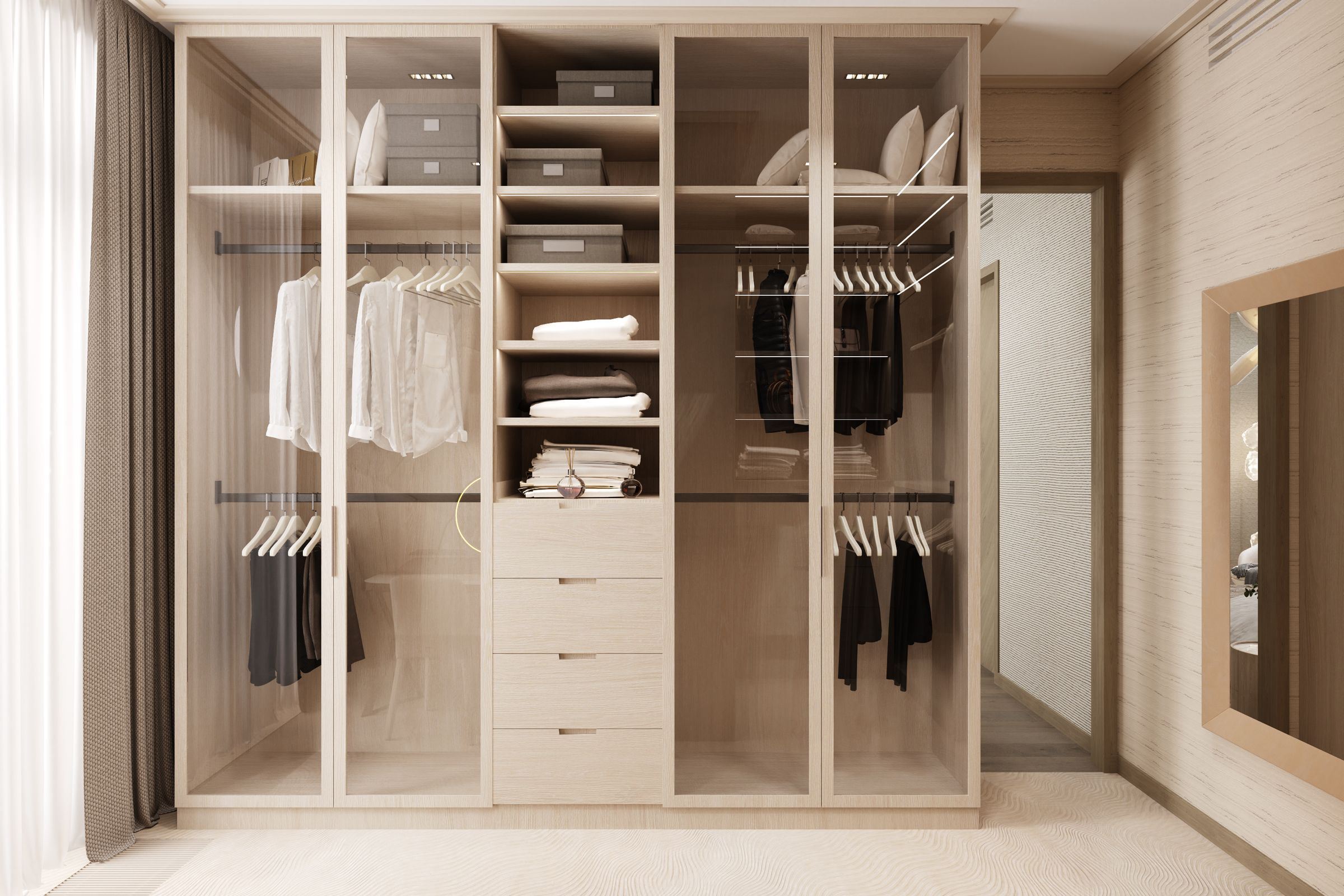 Квартира 128 кв.м. ЖК Медный