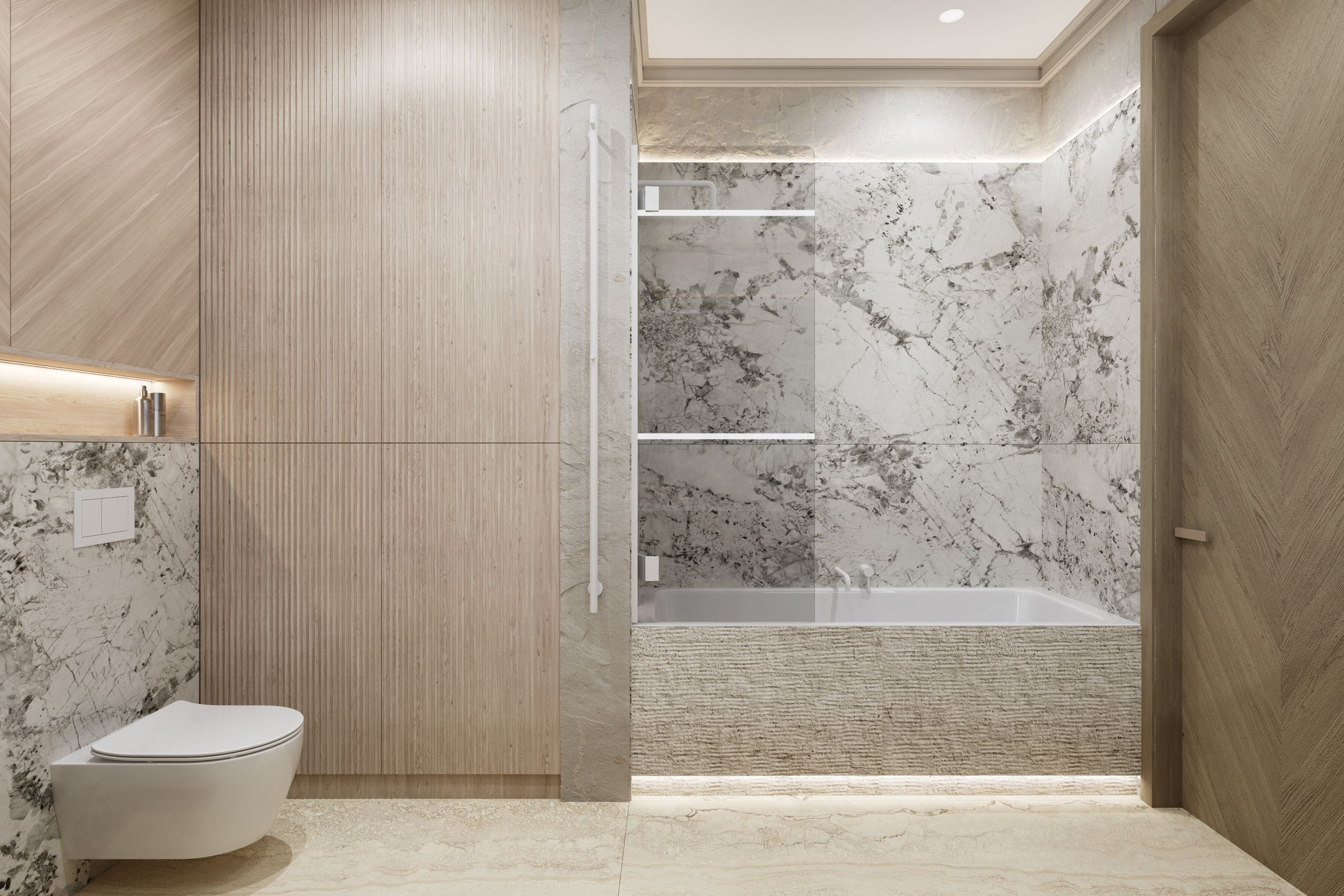 Квартира 128 кв.м. ЖК Медный