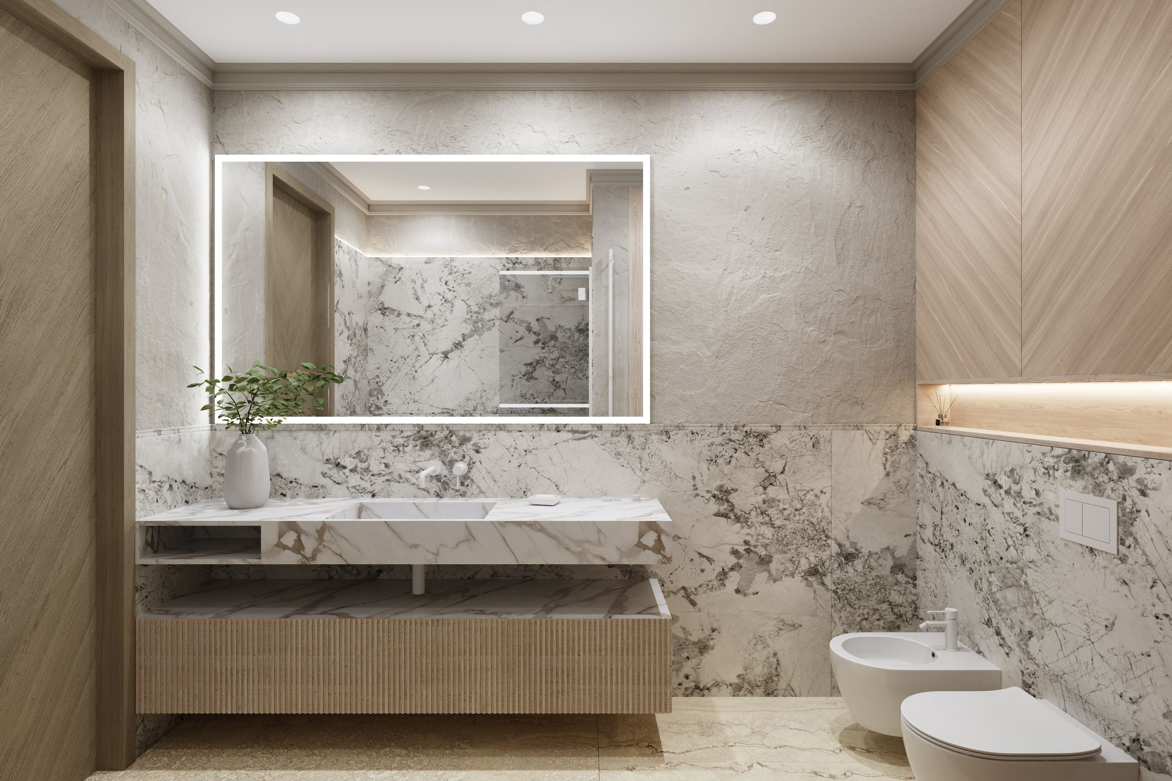 Квартира 128 кв.м. ЖК Медный