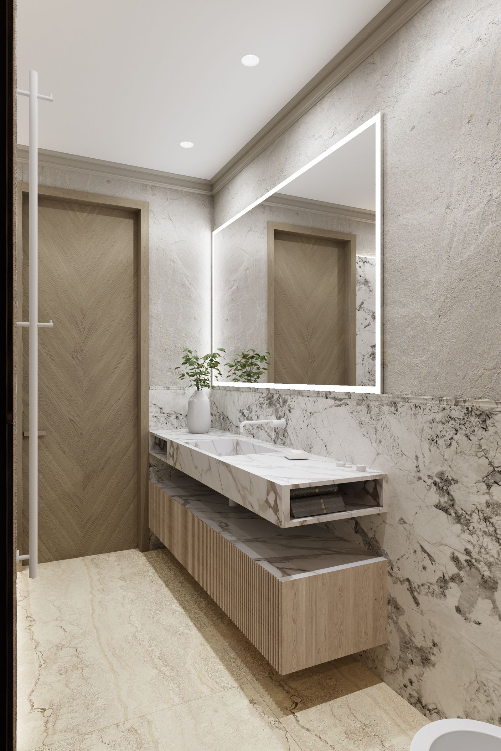 Квартира 128 кв.м. ЖК Медный