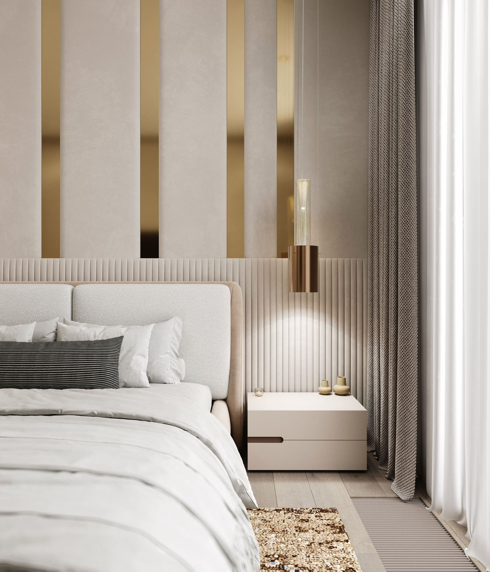 Квартира 128 кв.м. ЖК Медный