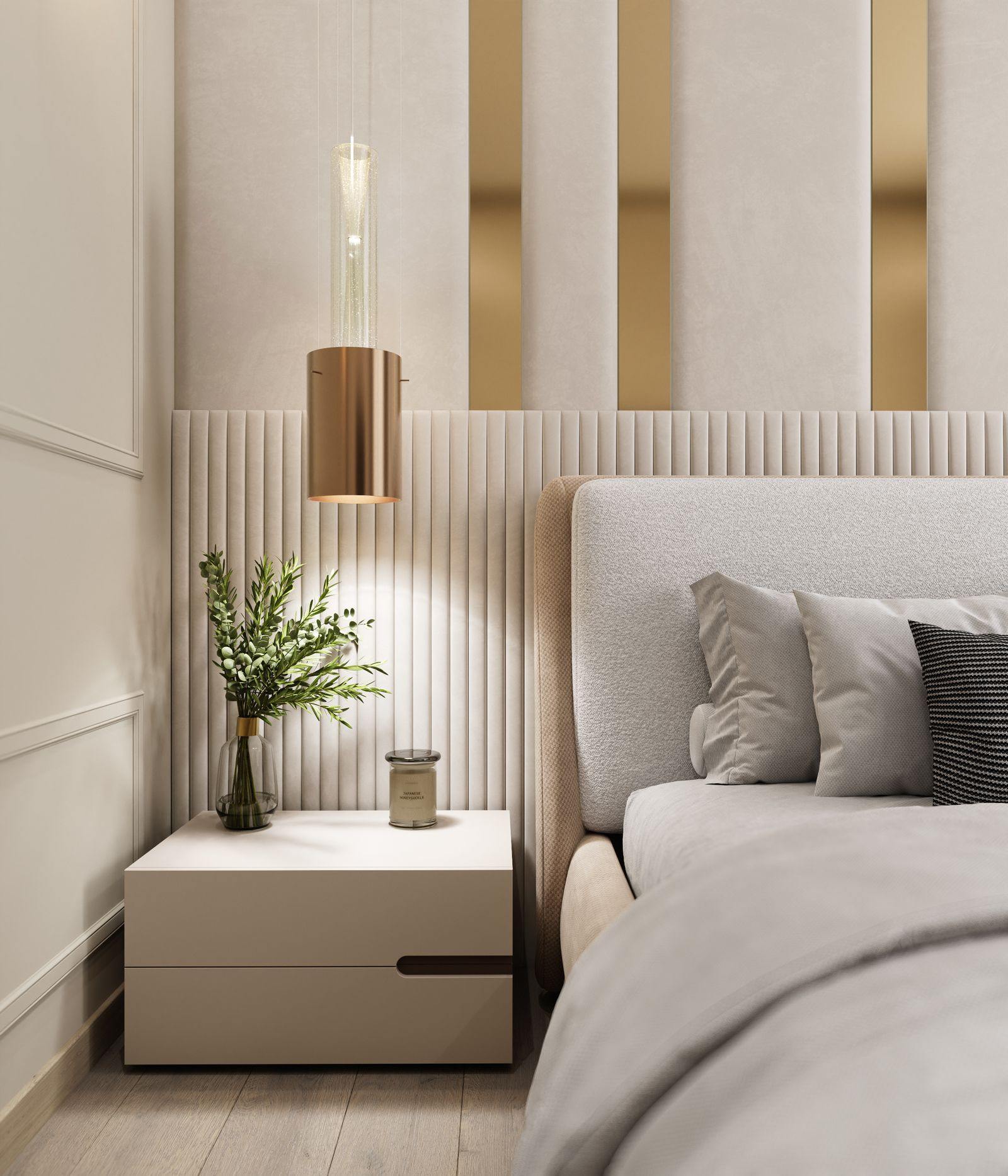 Квартира 128 кв.м. ЖК Медный