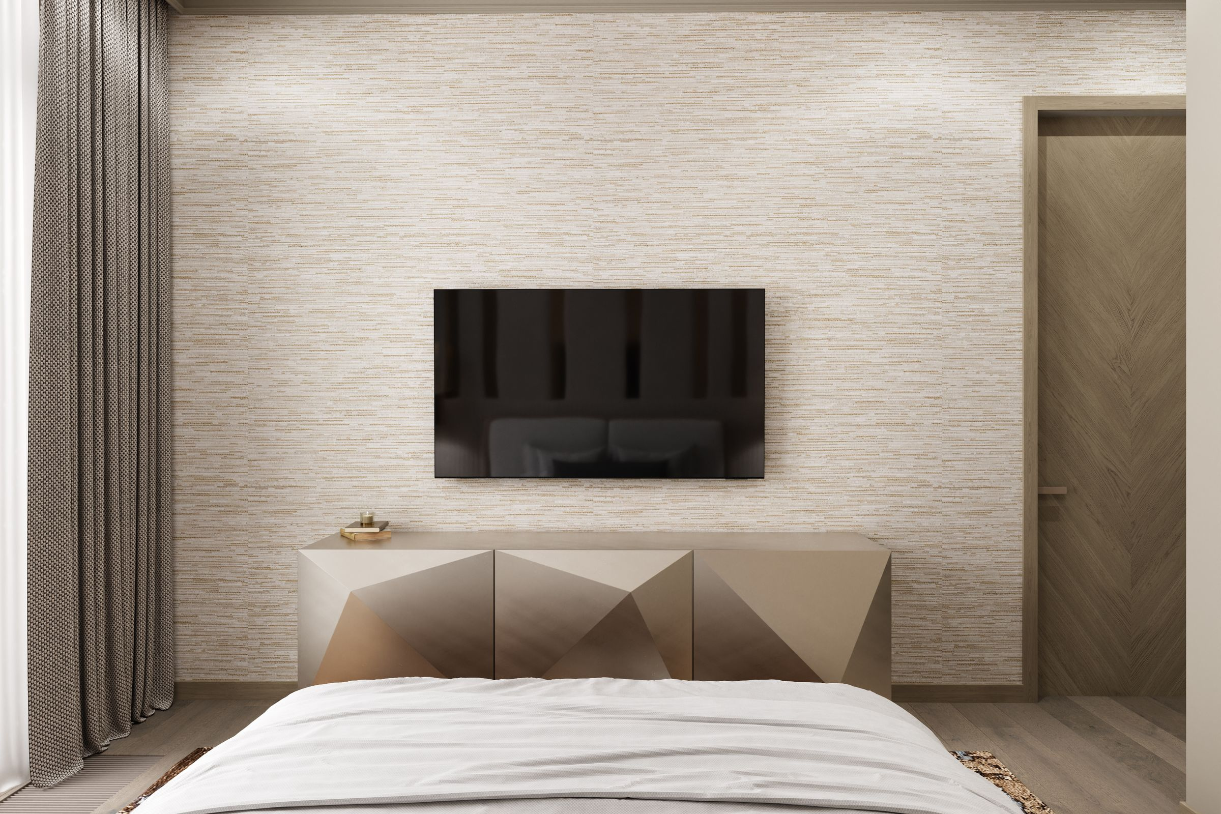 Квартира 128 кв.м. ЖК Медный