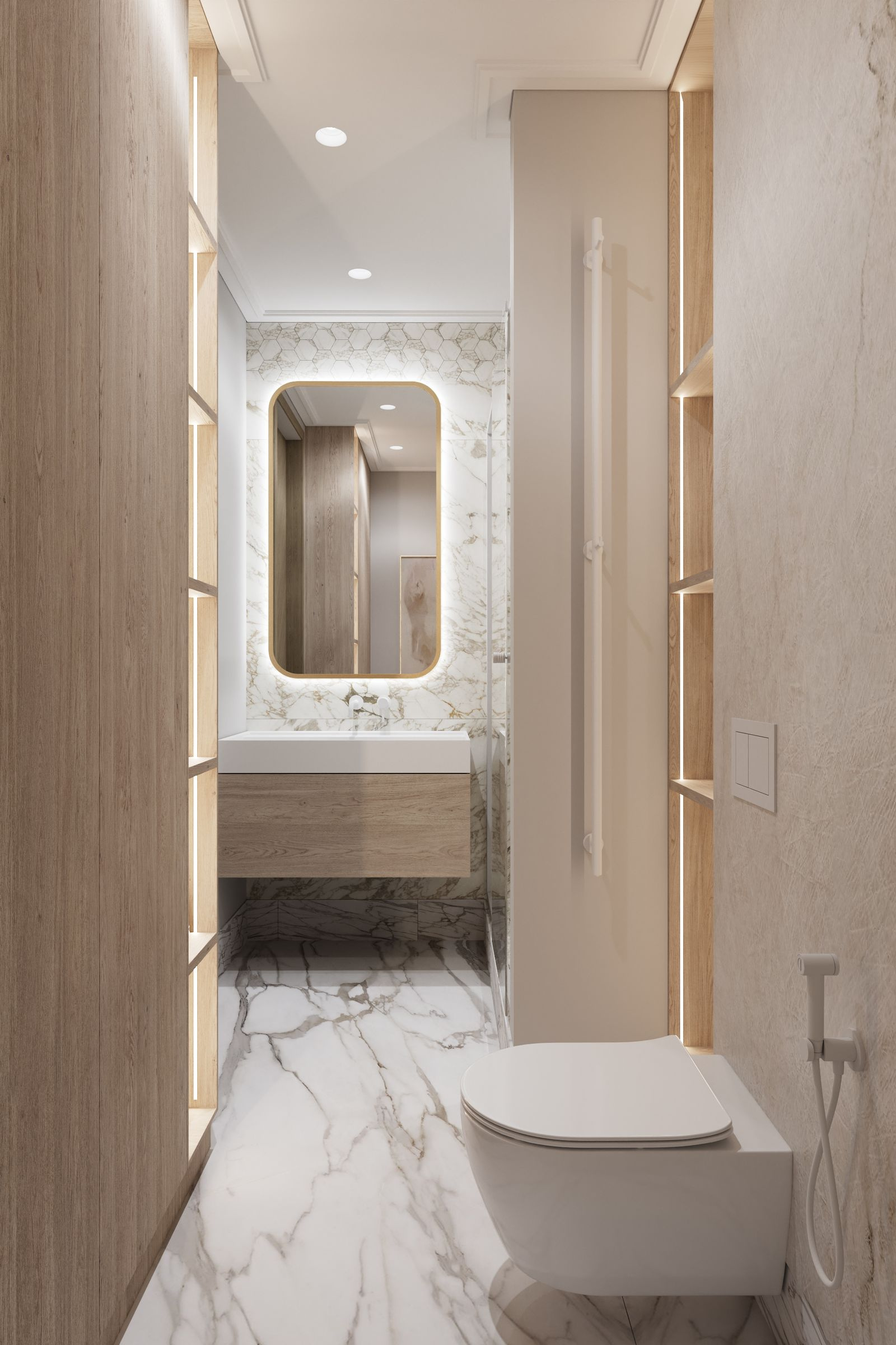 Квартира 128 кв.м. ЖК Медный