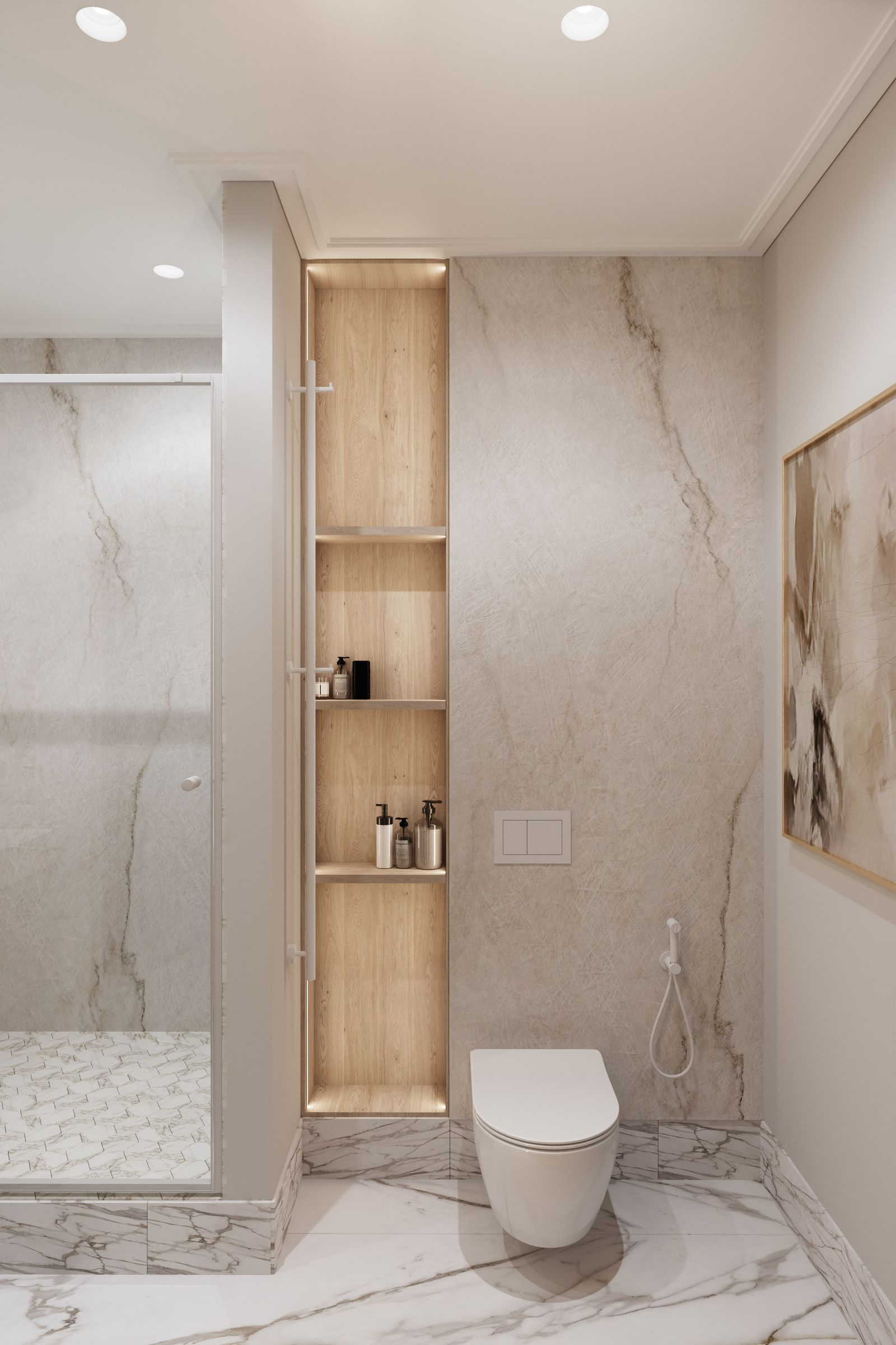 Квартира 128 кв.м. ЖК Медный