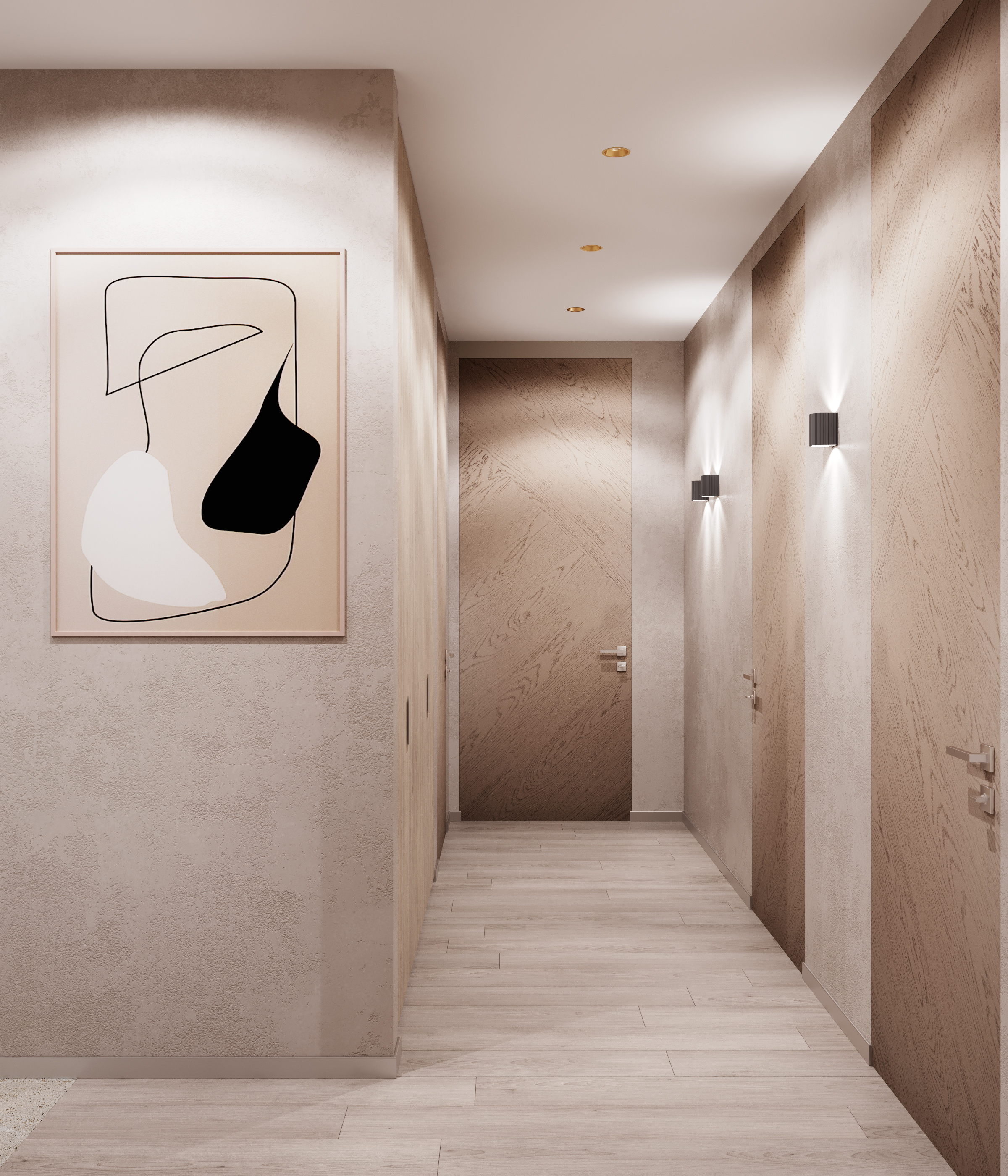 Квартира в ЖК Сердце столицы 90 кв.м.