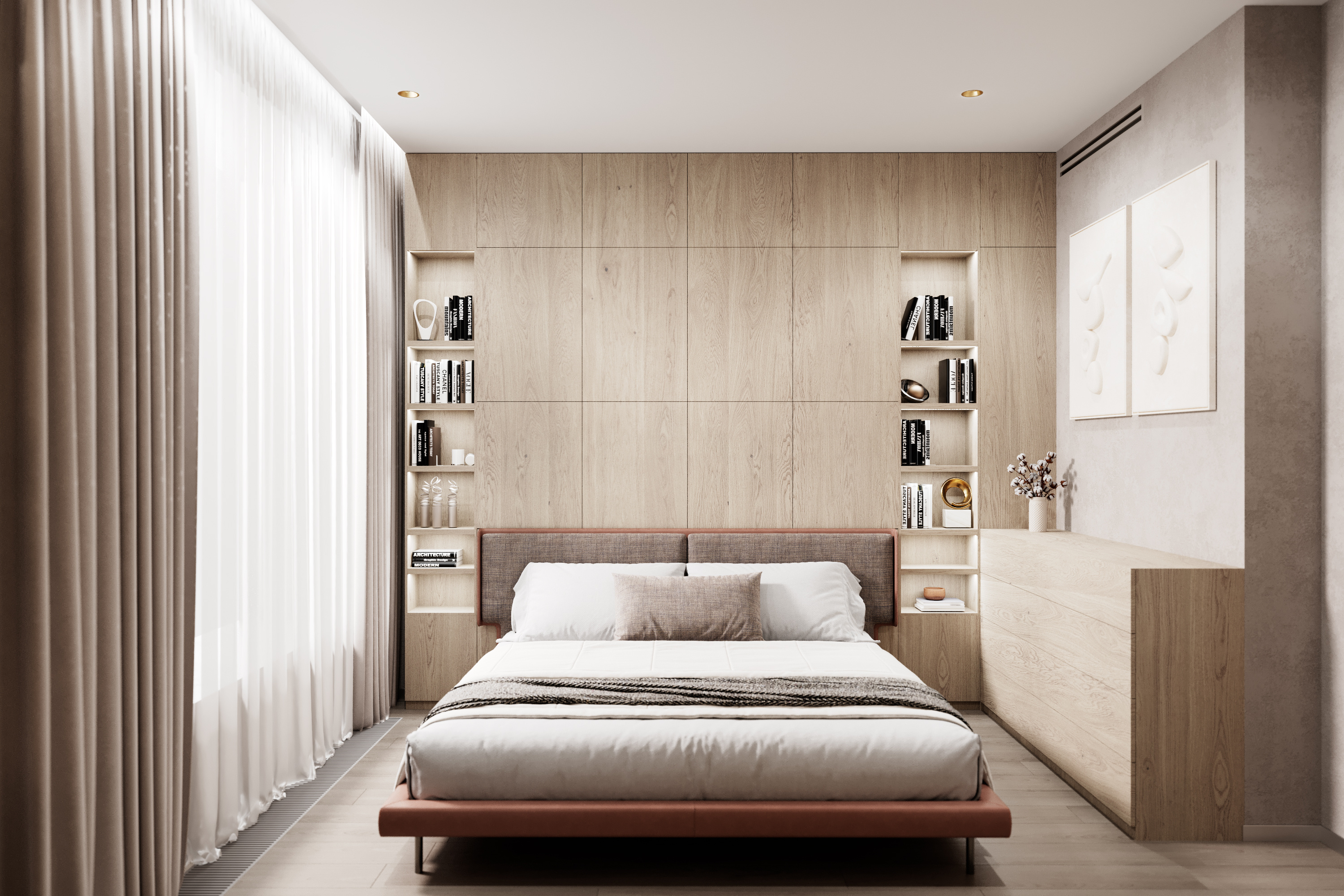 Квартира в ЖК Сердце столицы 90 кв.м.