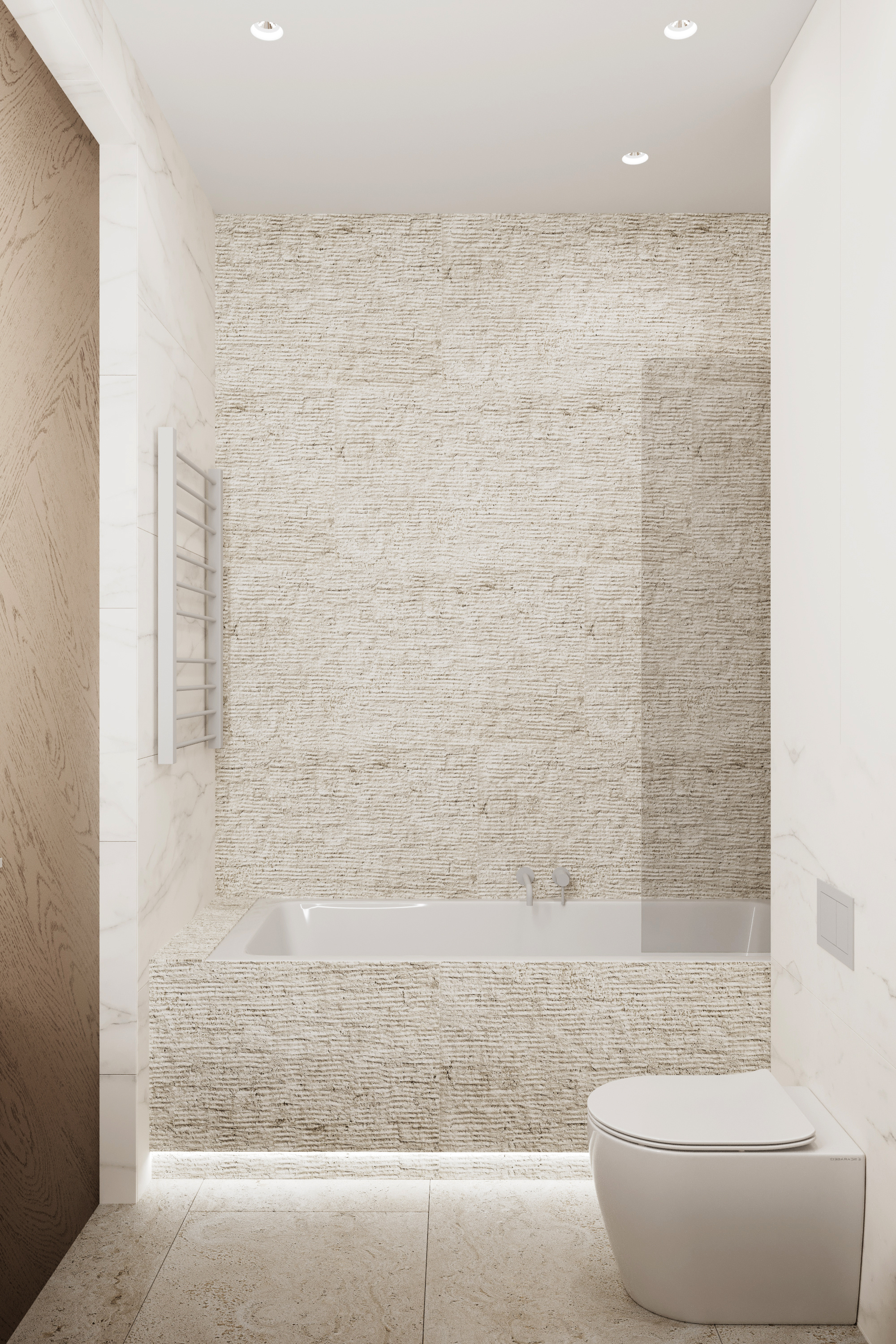 Квартира в ЖК Сердце столицы 90 кв.м.