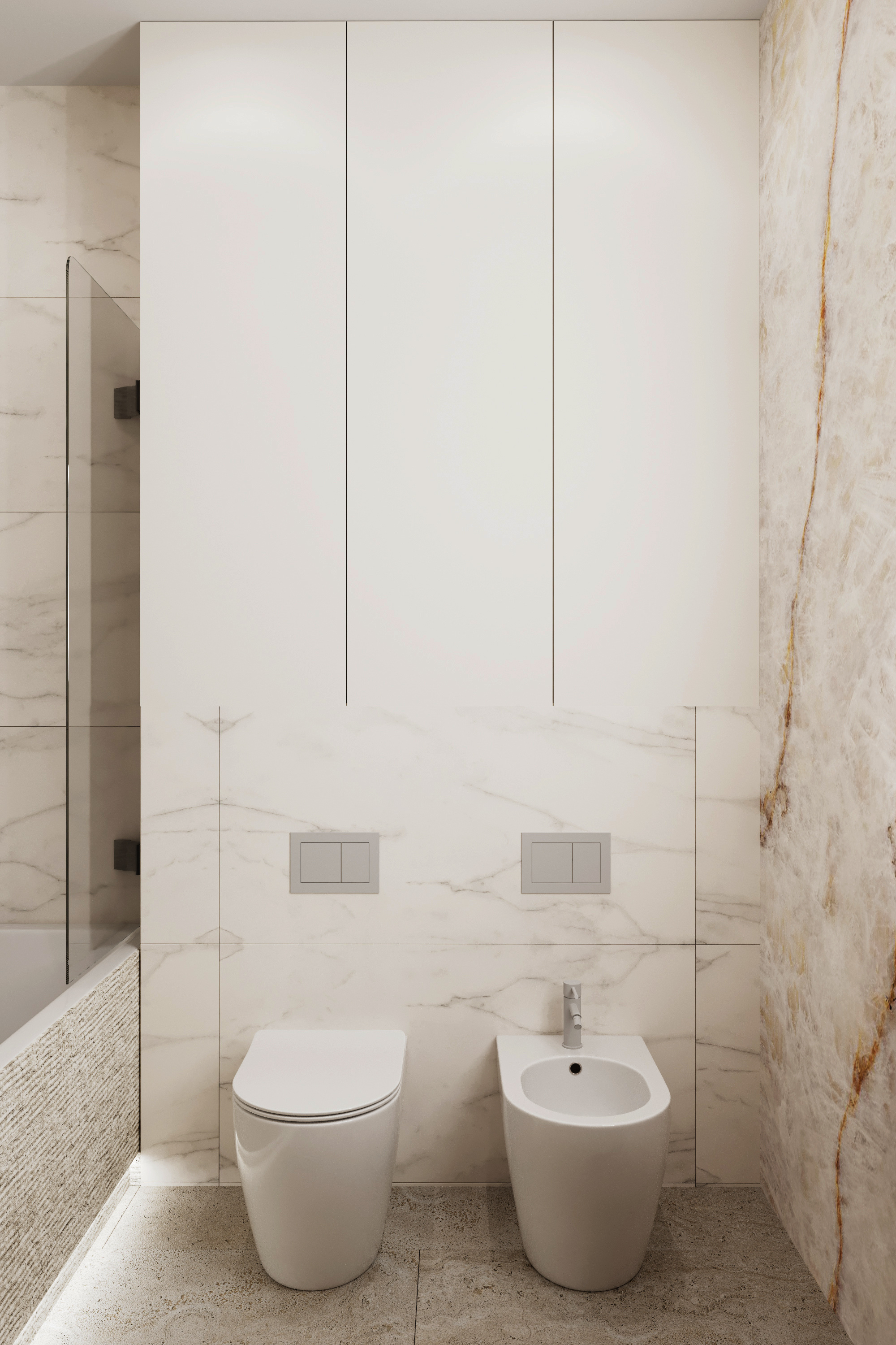 Квартира в ЖК Сердце столицы 90 кв.м.