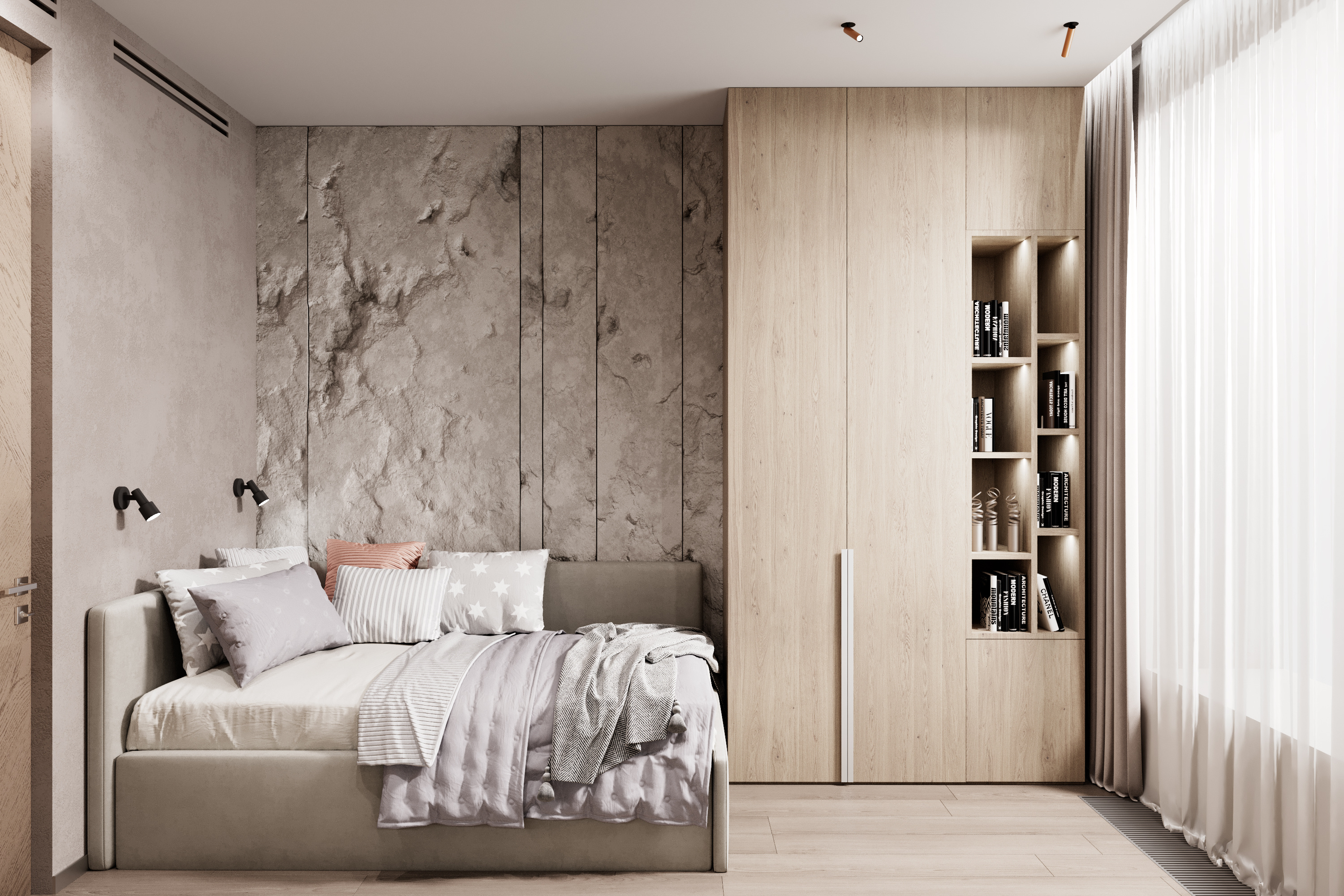 Квартира в ЖК Сердце столицы 90 кв.м.