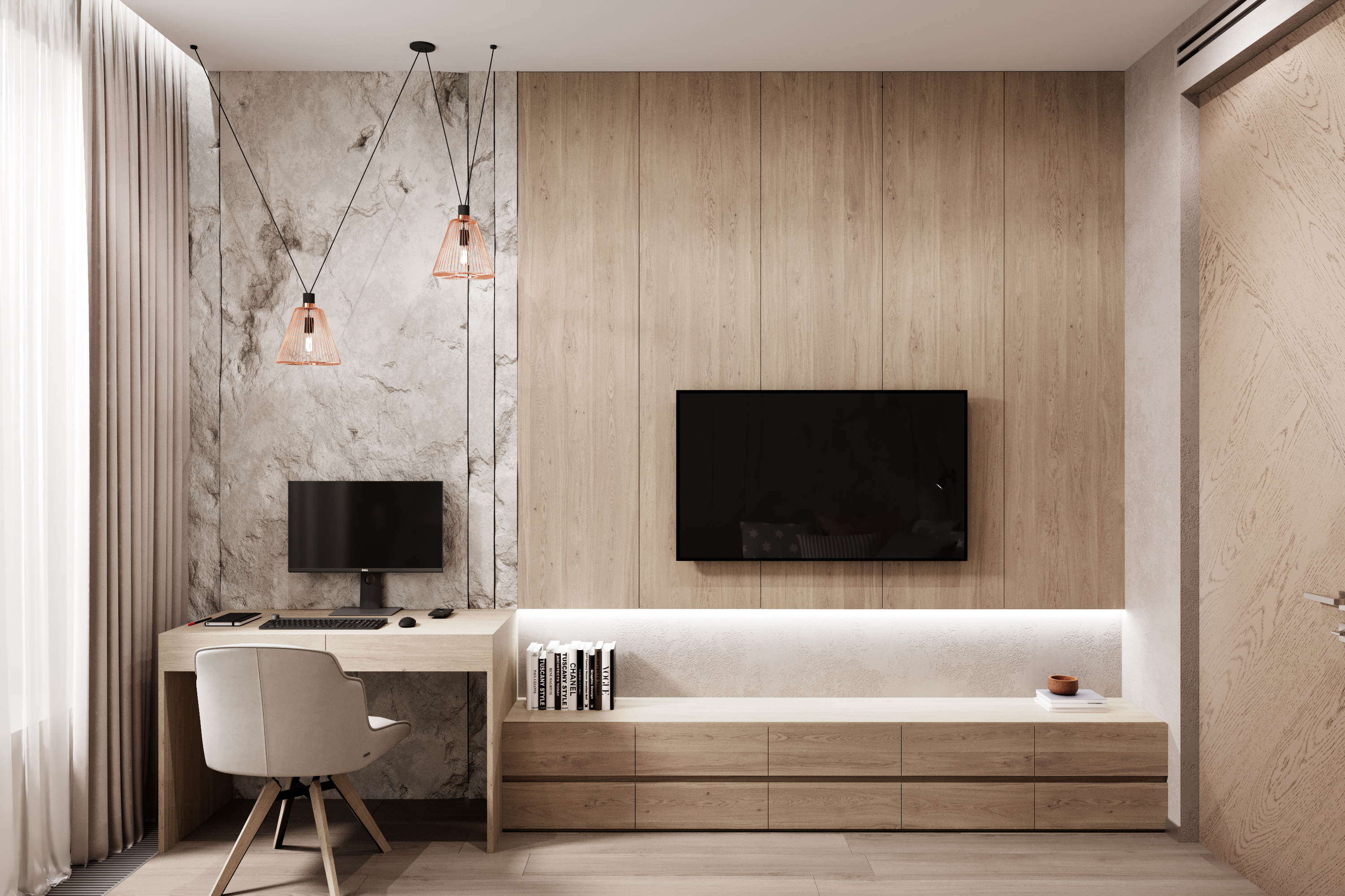 Квартира в ЖК Сердце столицы 90 кв.м.