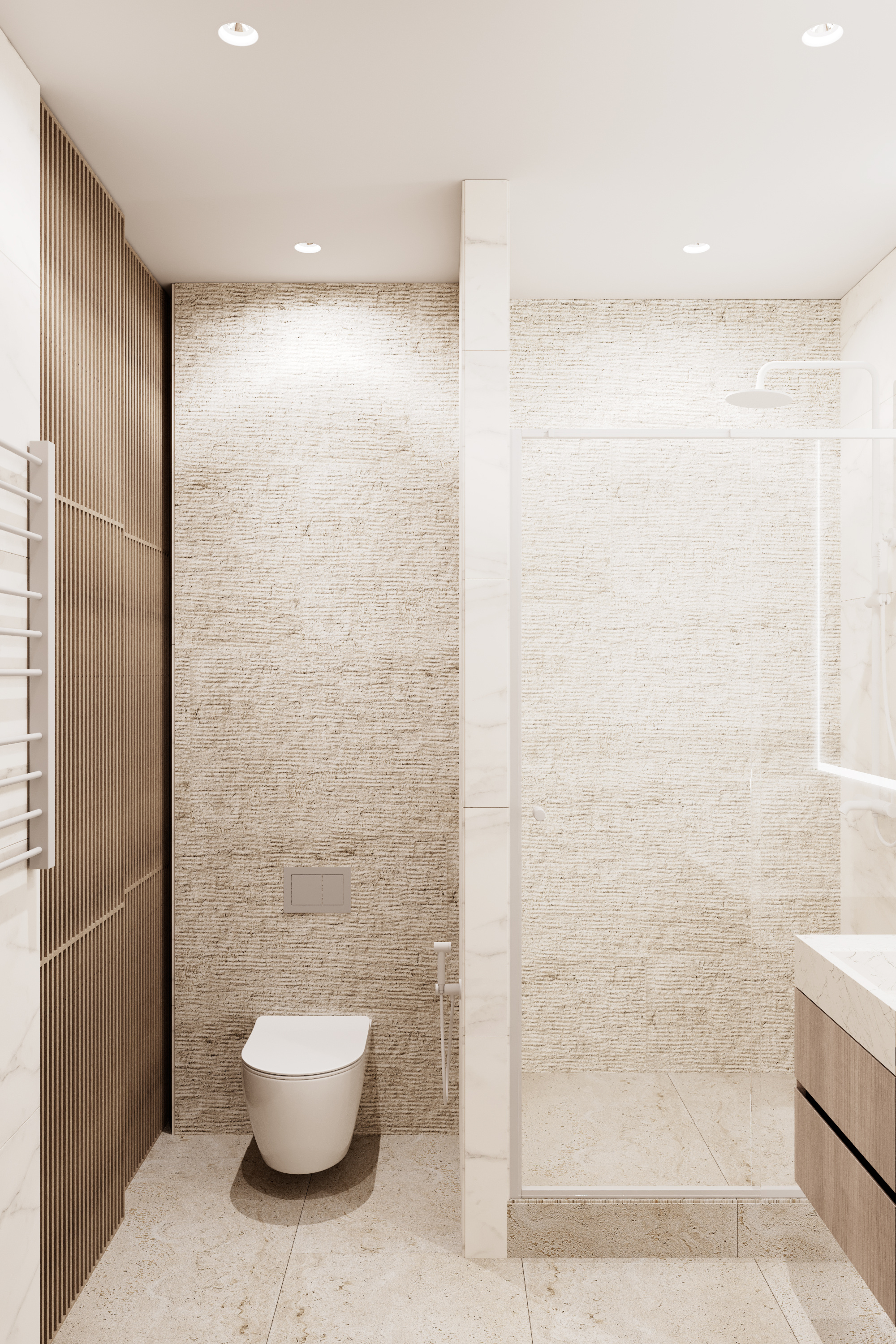 Квартира в ЖК Сердце столицы 90 кв.м.