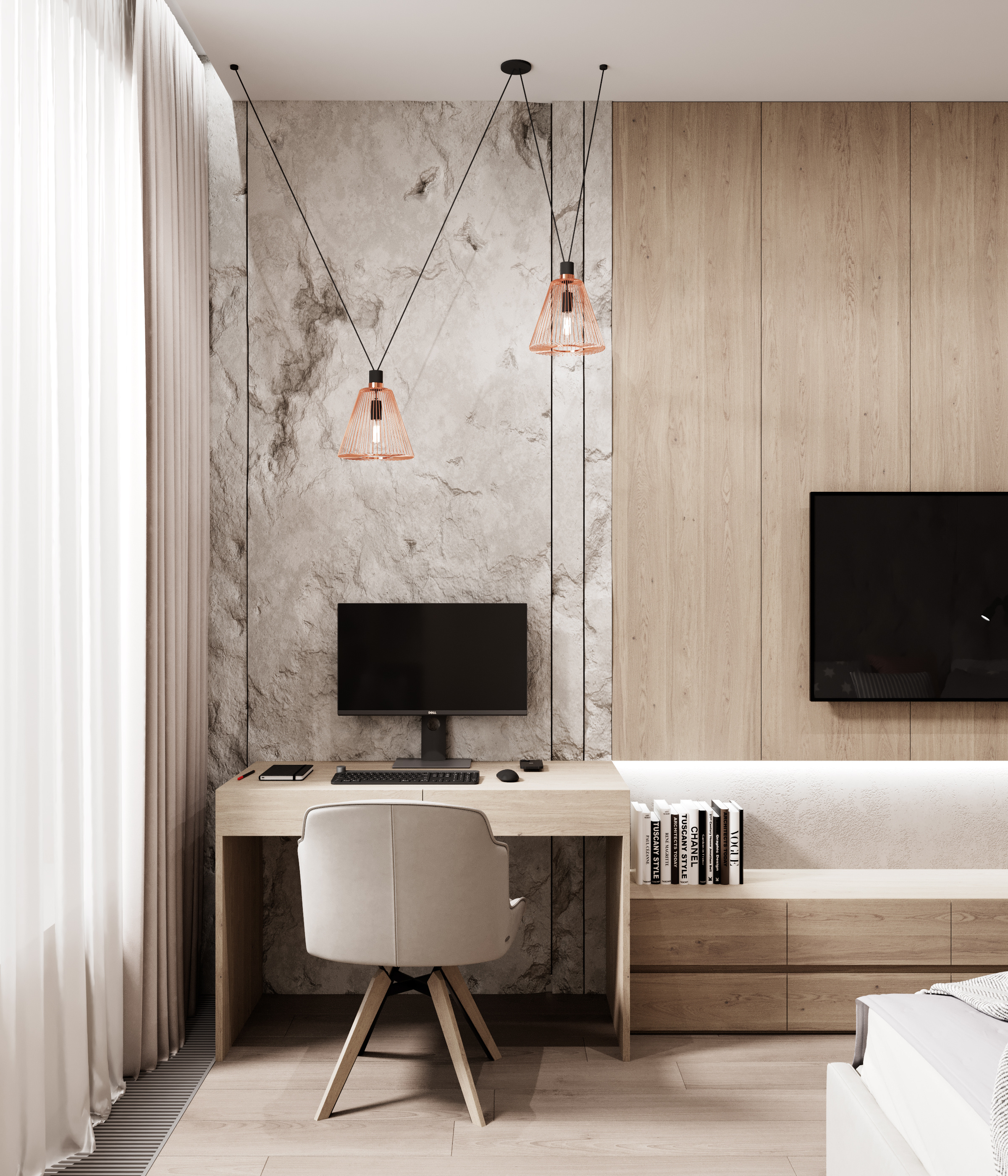 Квартира в ЖК Сердце столицы 90 кв.м.