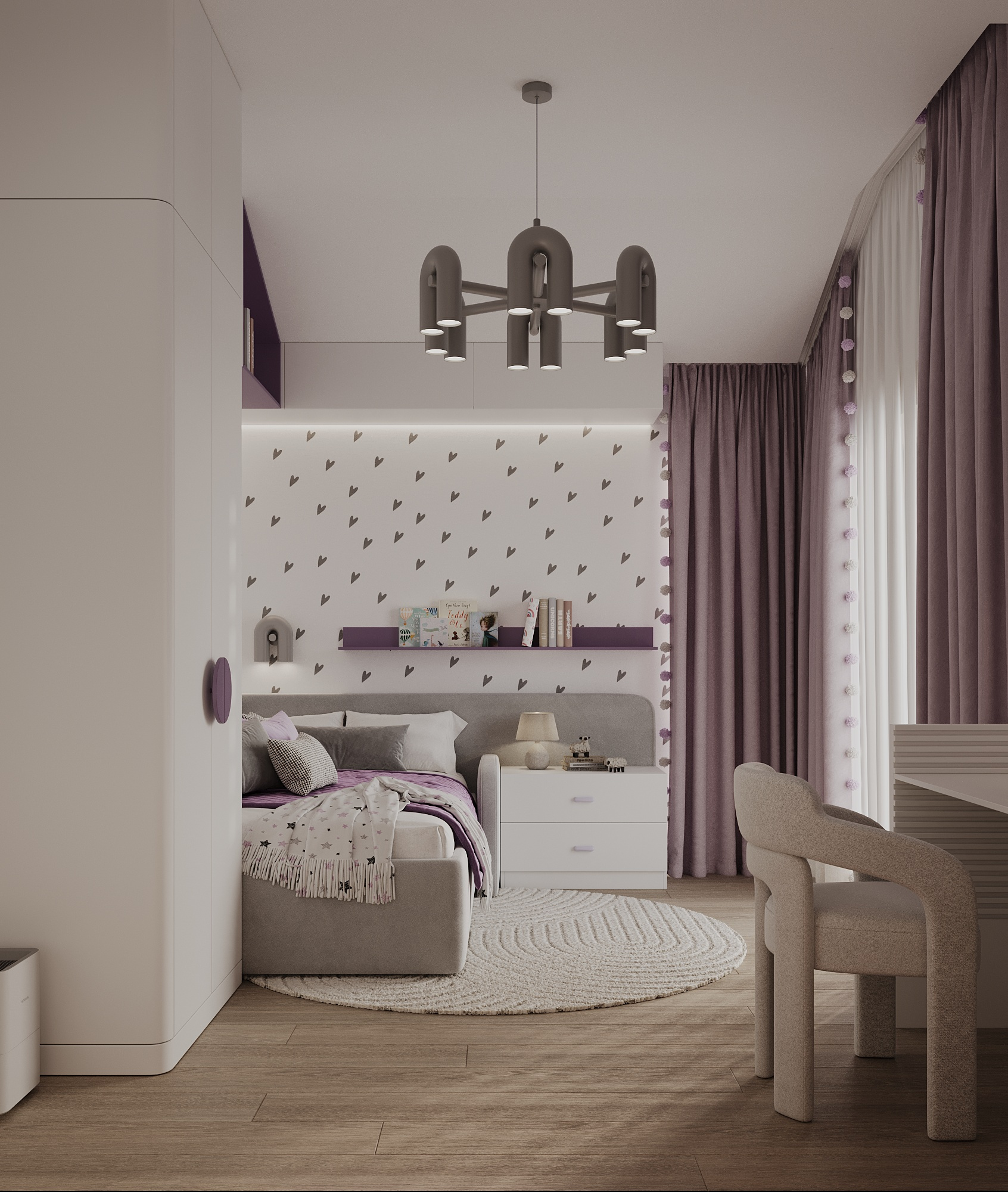 Одноэтажный дом фахверк 126м² в г. Москва