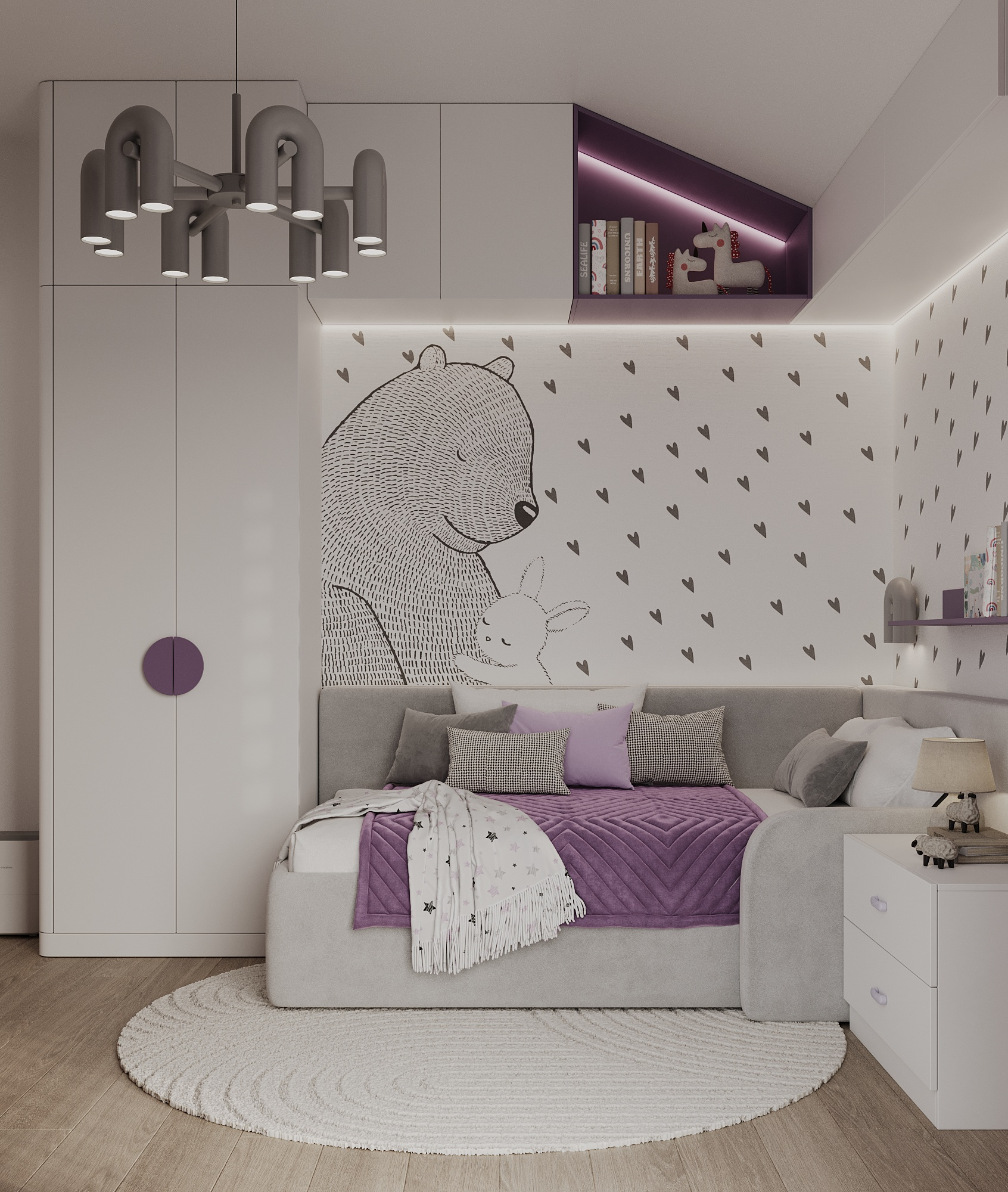 Одноэтажный дом фахверк 126м² в г. Москва