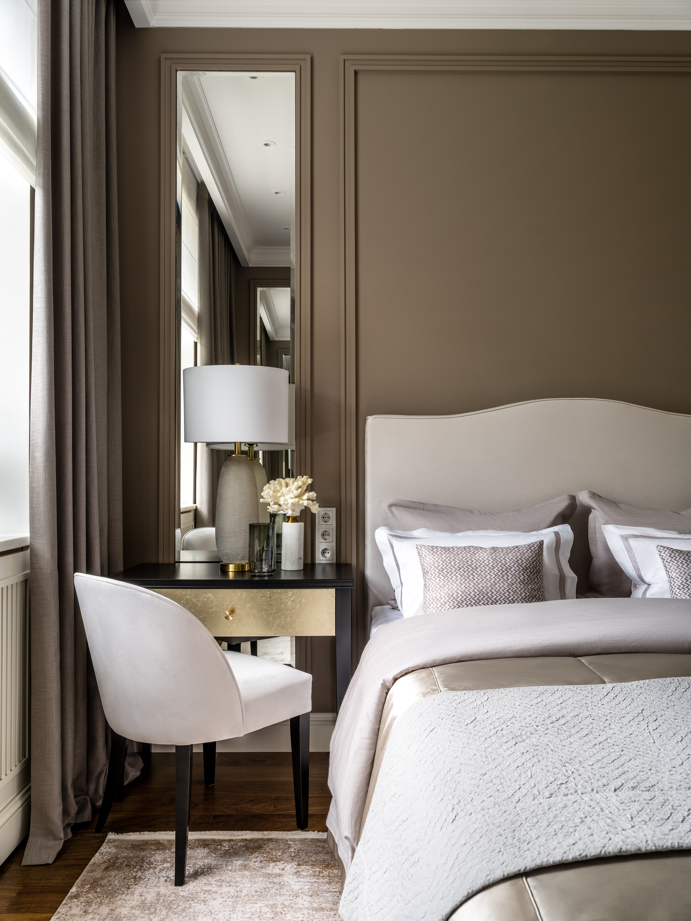 Квартира в сталинке на Фрунзенской