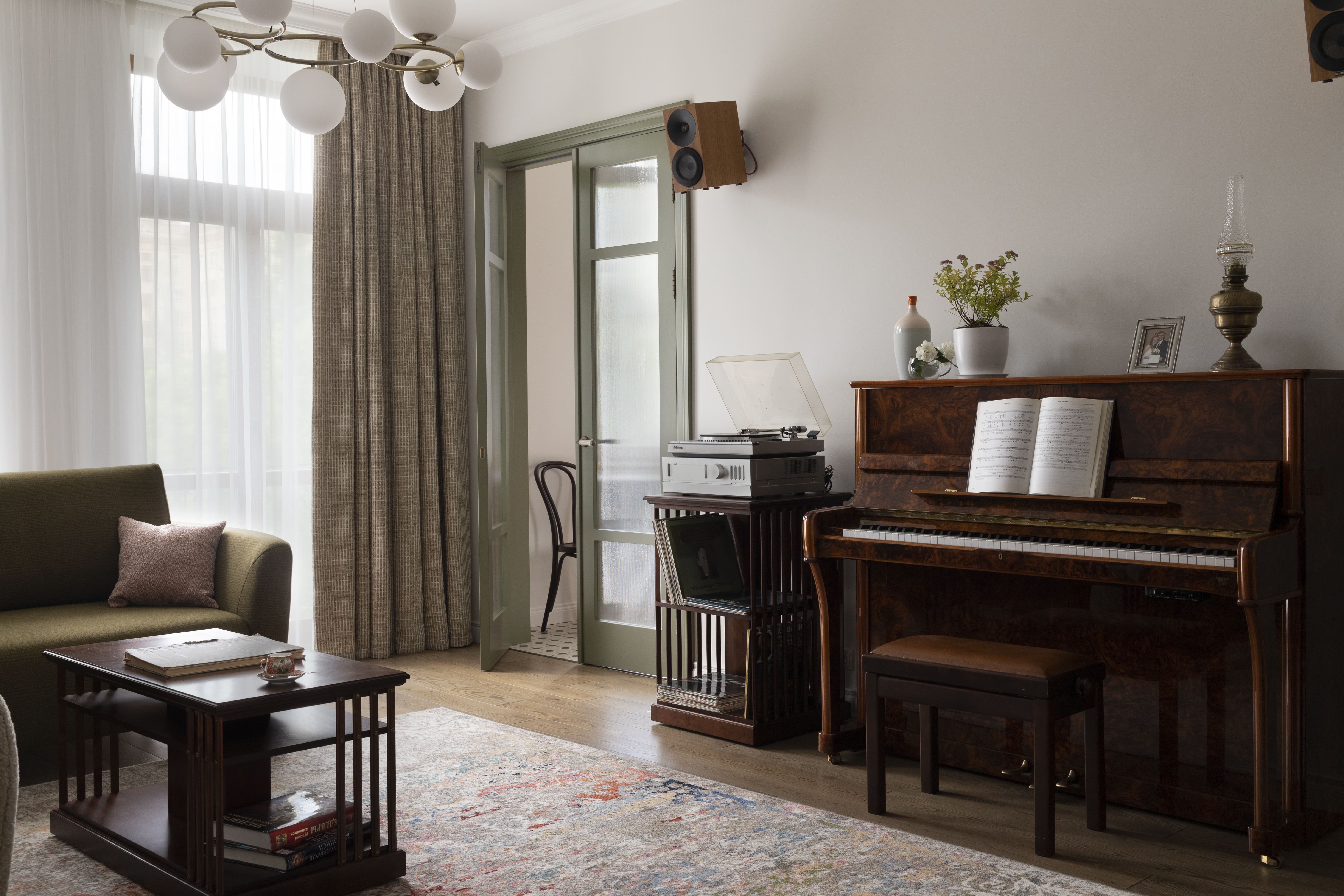 Московские мотивы