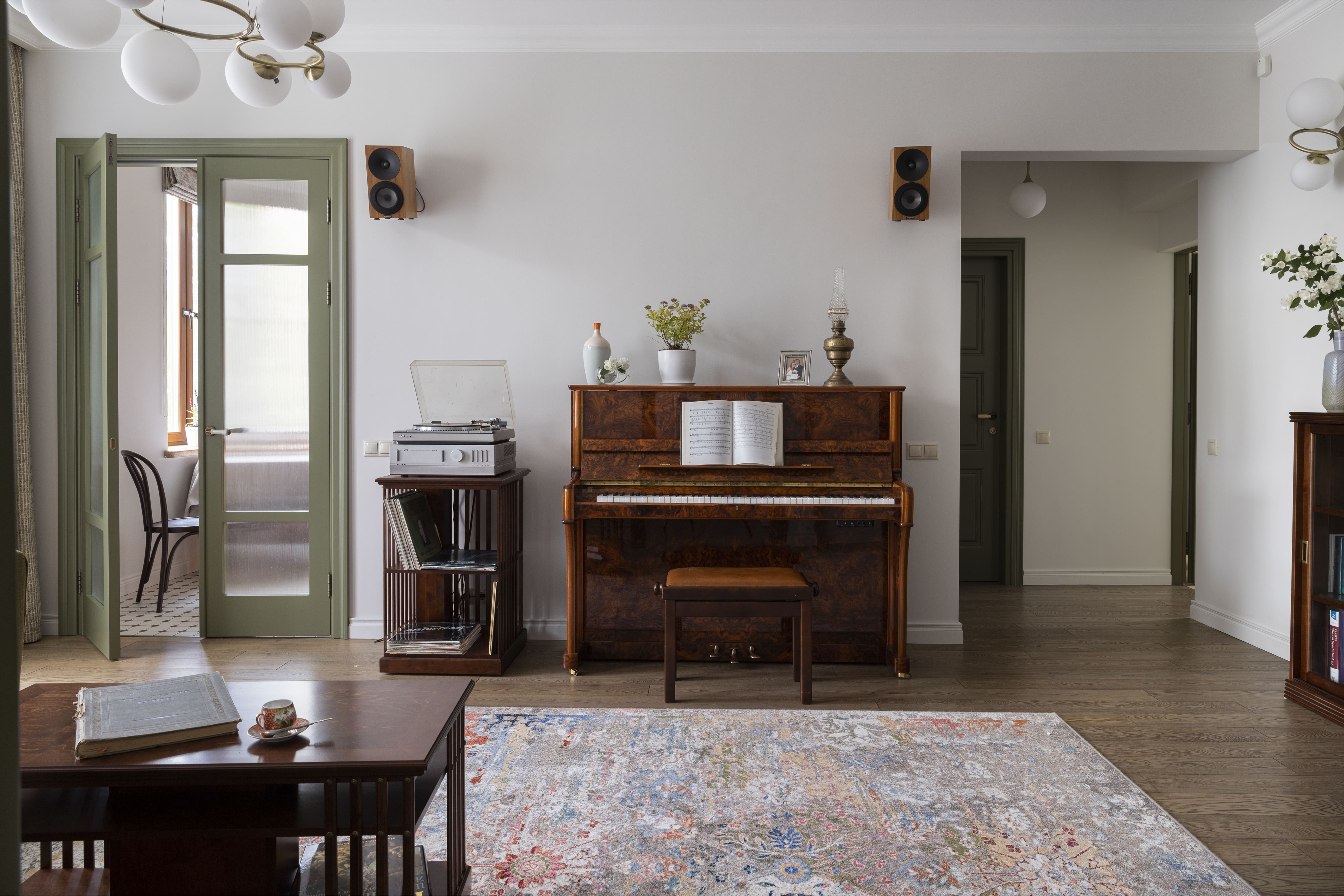 Московские мотивы