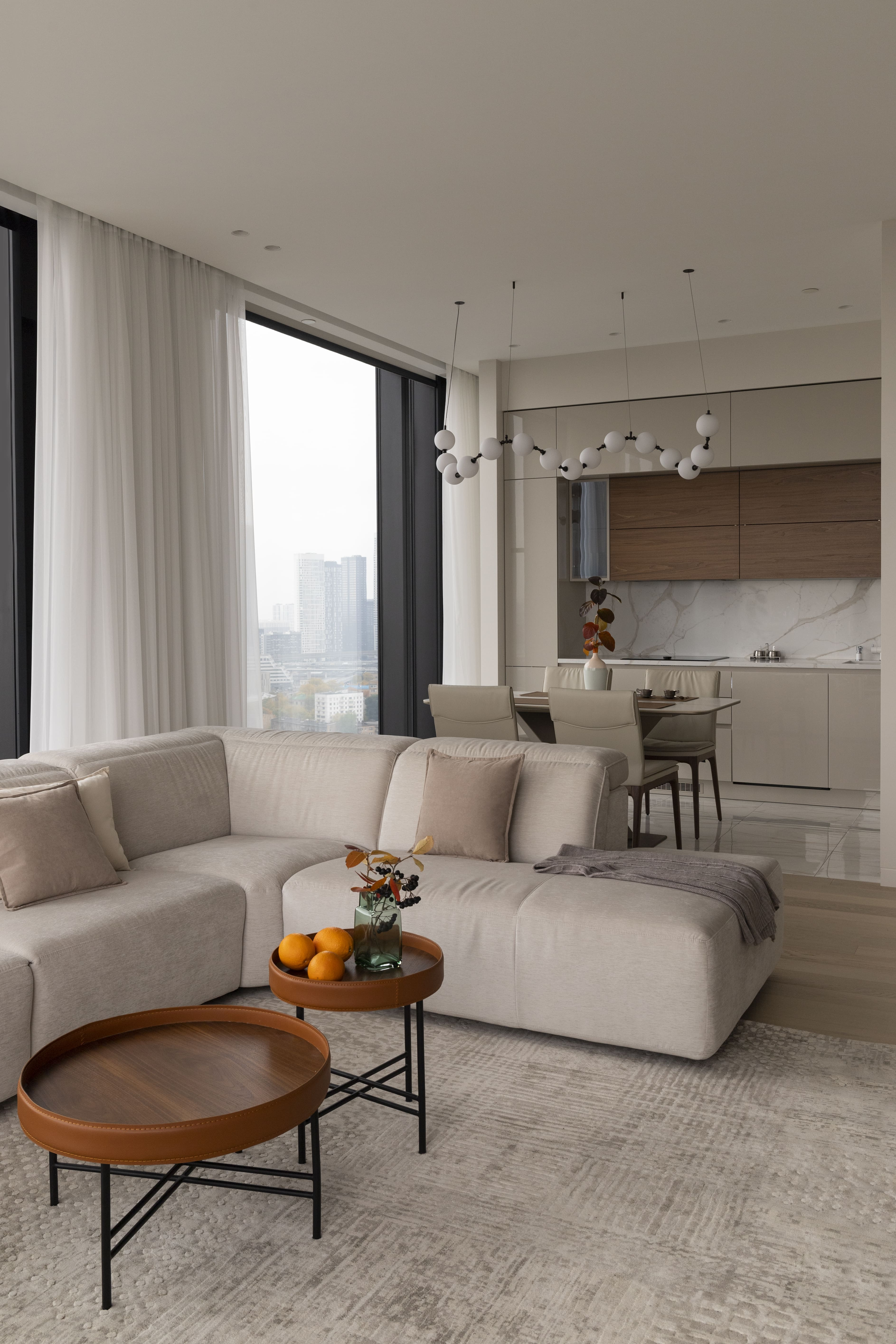 Обложка проекта: Кэпитал Тауэр