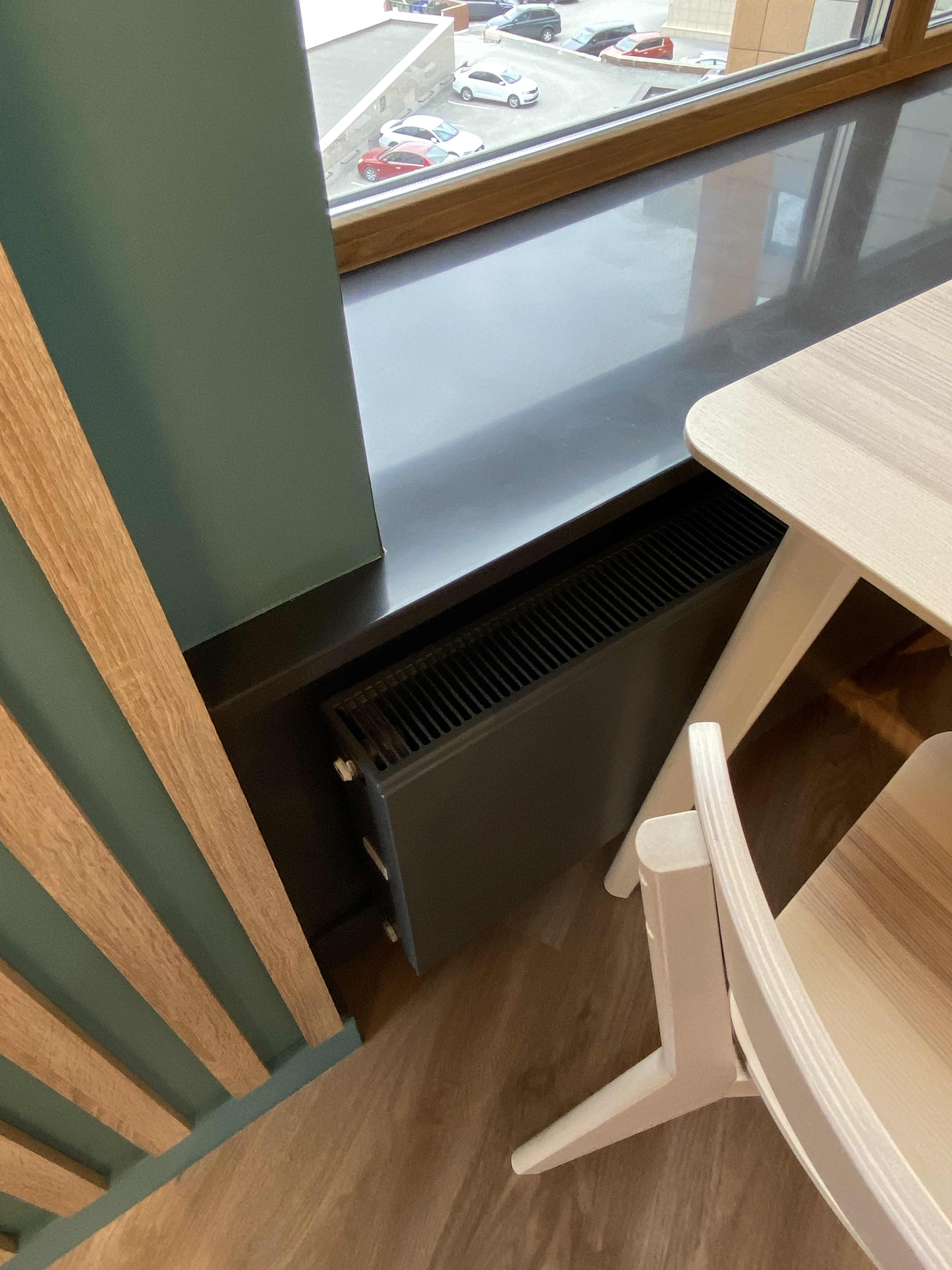 Проект квартиры для молодой девушки