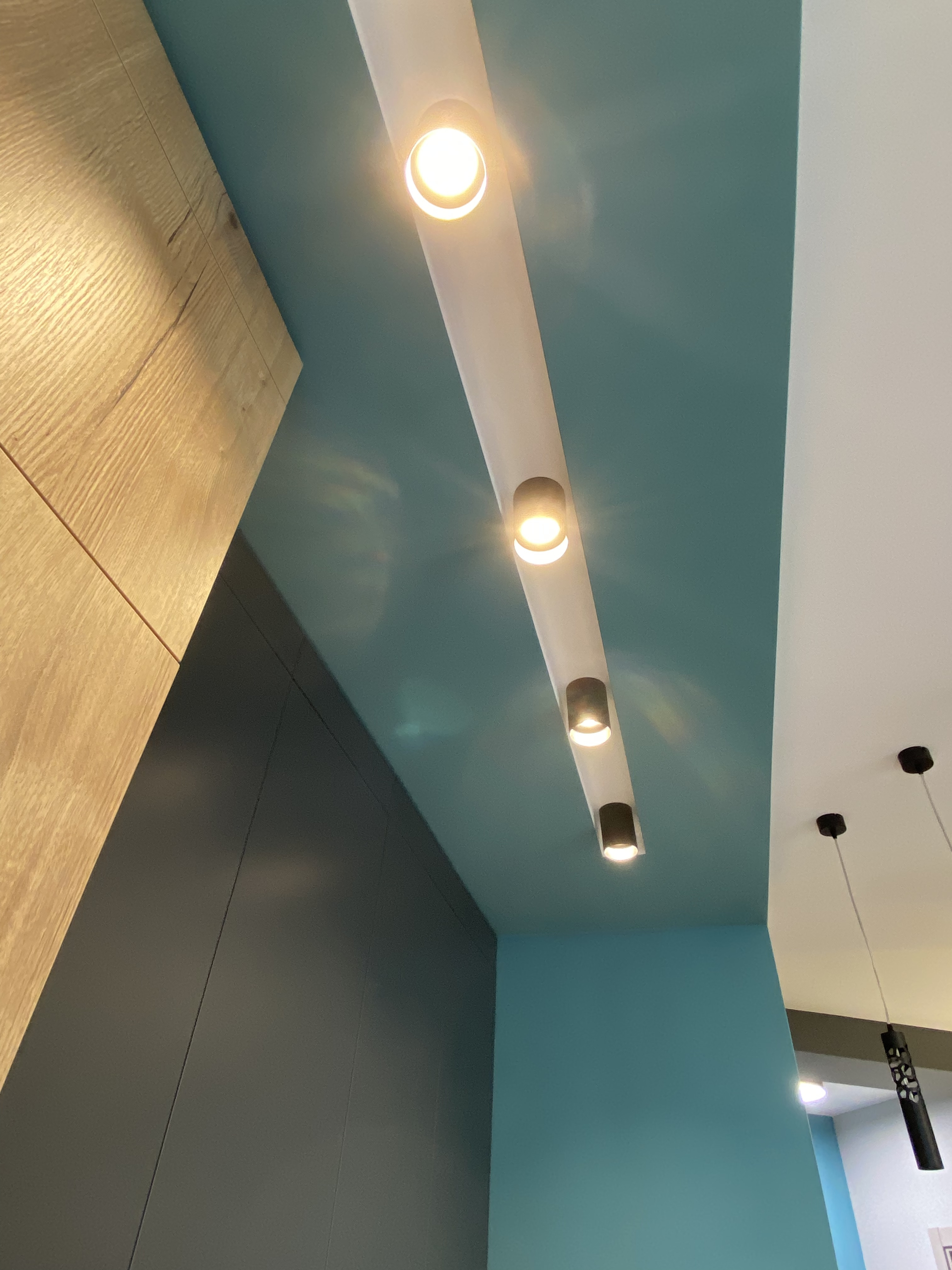 Проект квартиры для молодой девушки