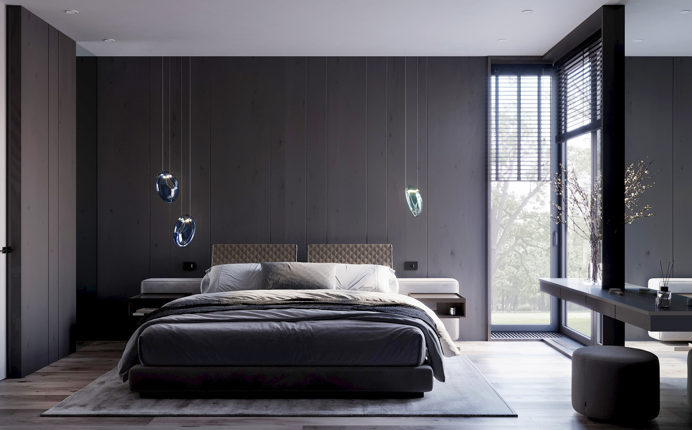 Дом в стиле Минимализм