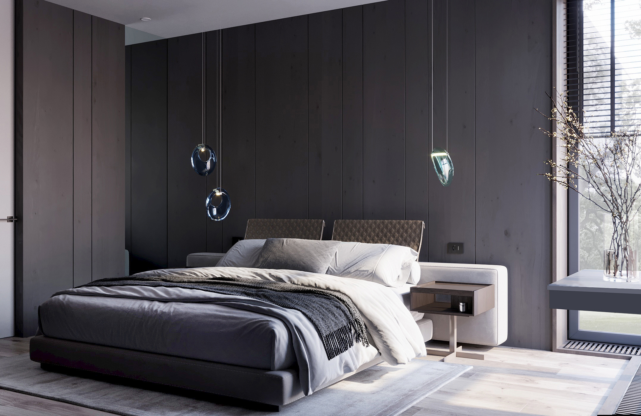 Дом в стиле Минимализм