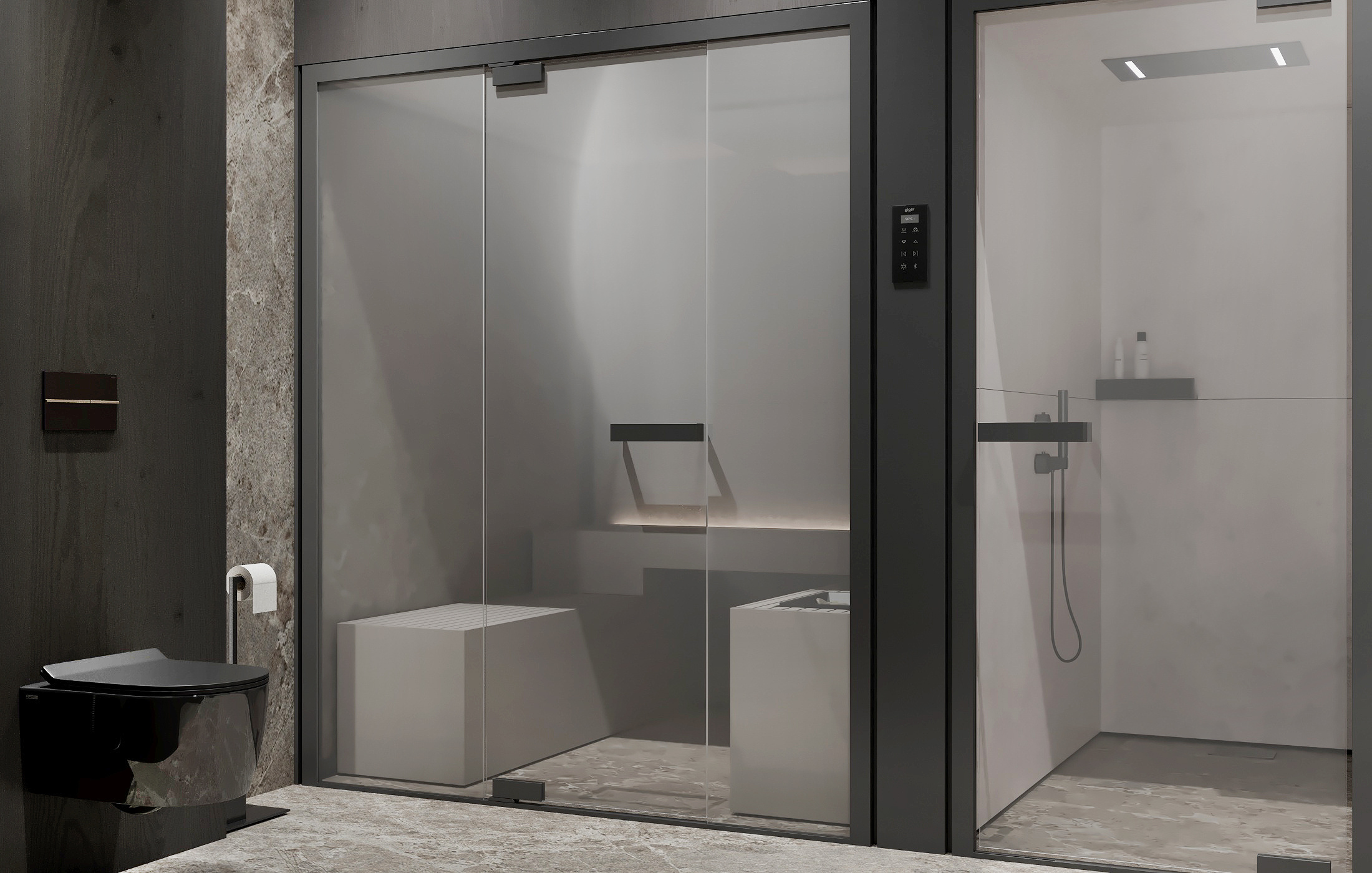 Дом в стиле Минимализм