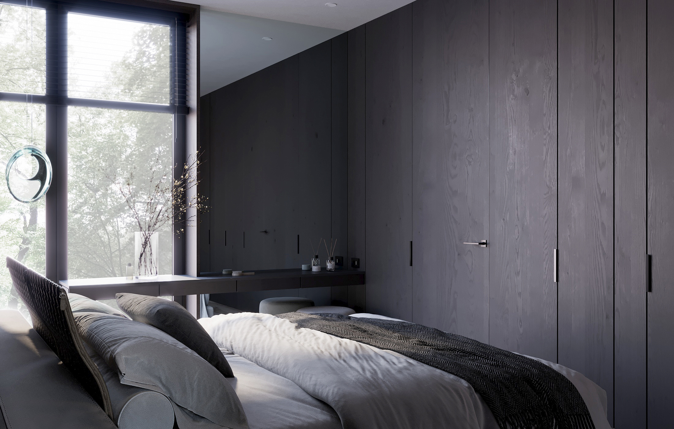 Дом в стиле Минимализм