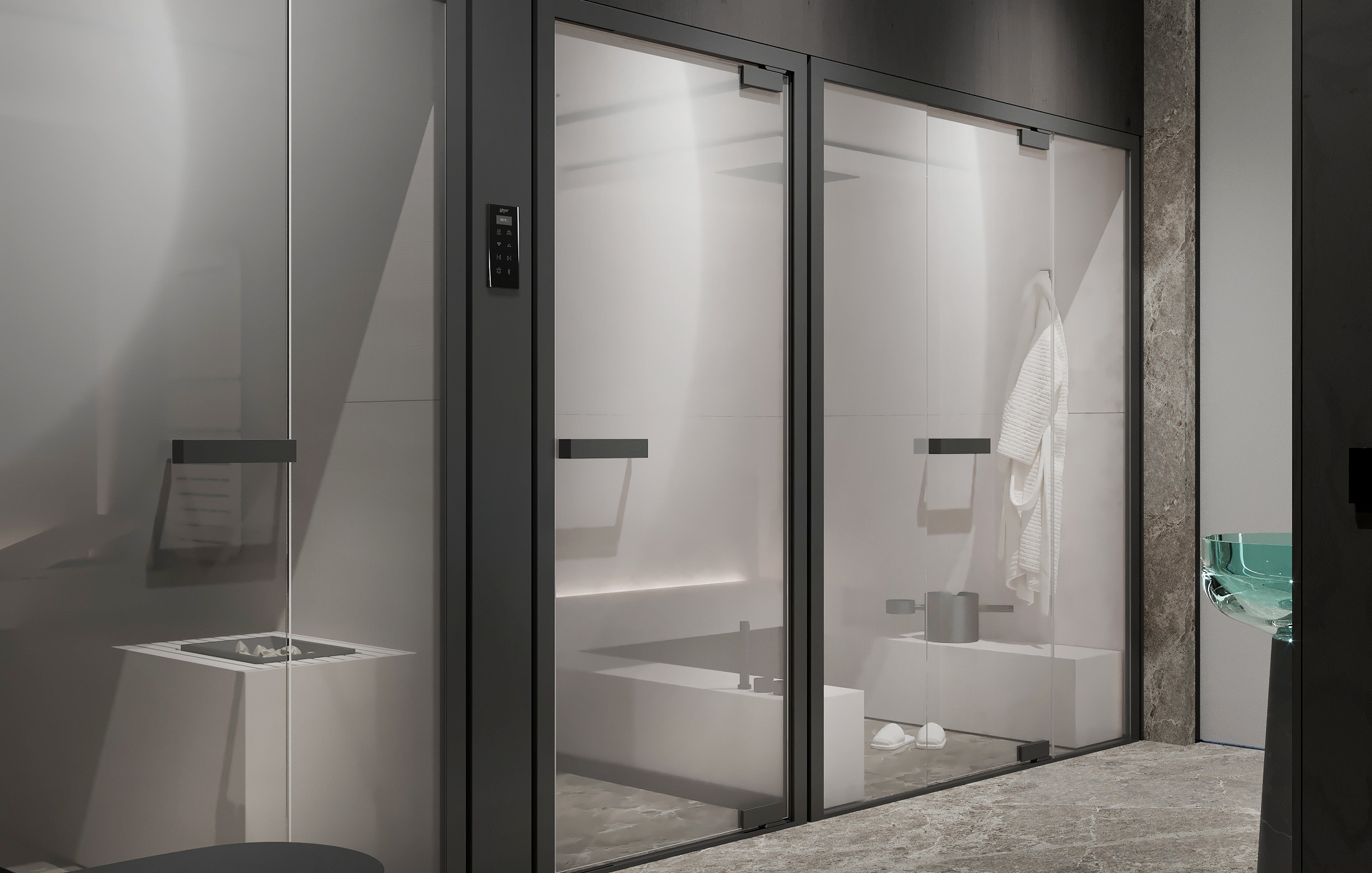 Дом в стиле Минимализм