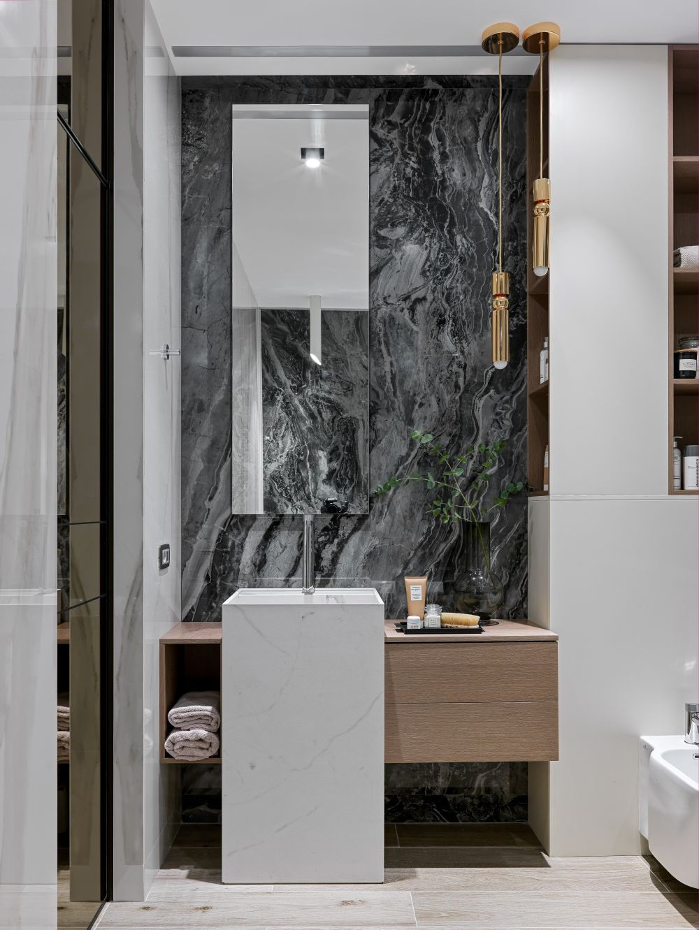 Капля Италии: проект на Полянке