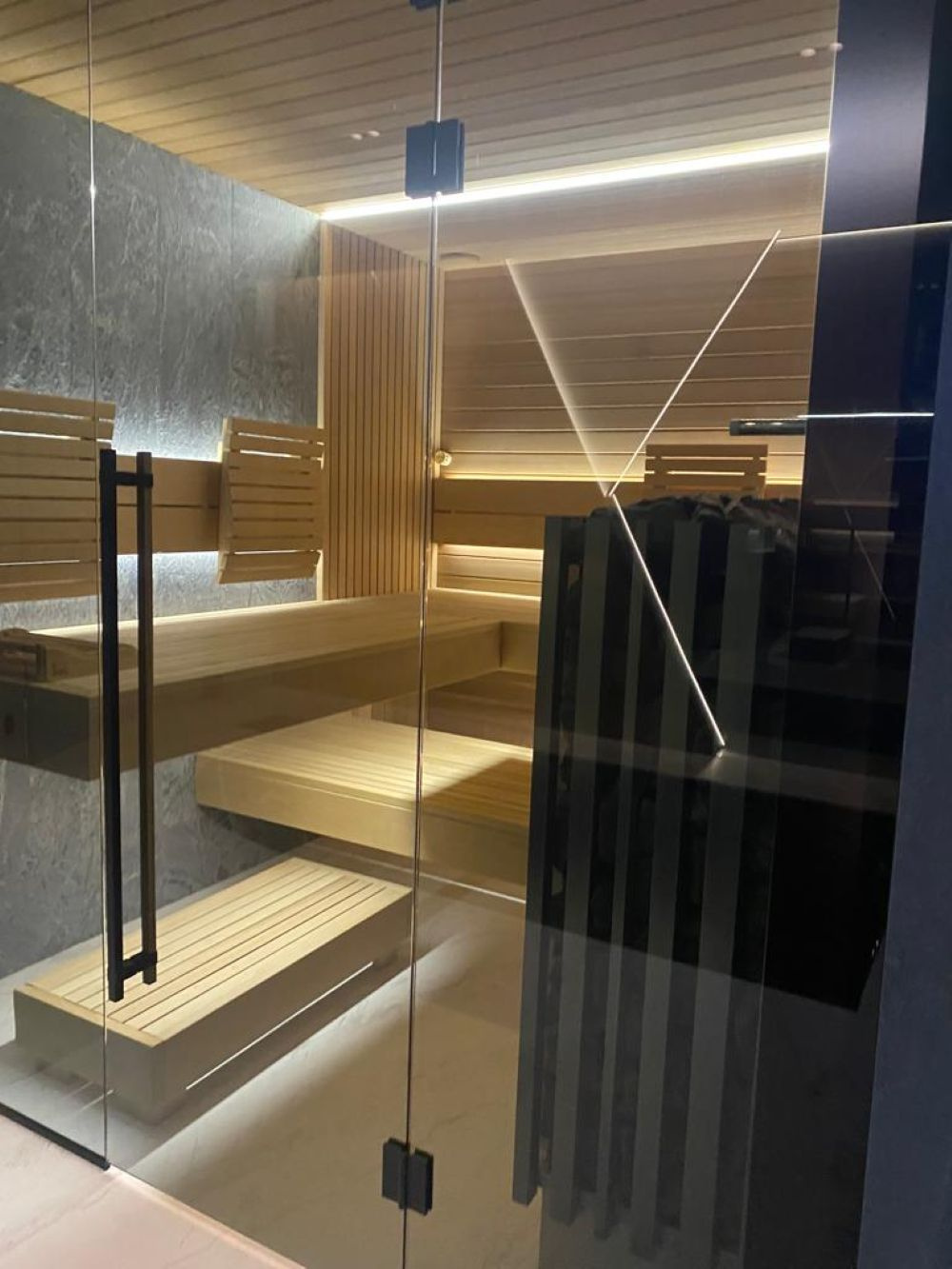 Искусство деталей: SPA-комплекс в КП «Аврора»