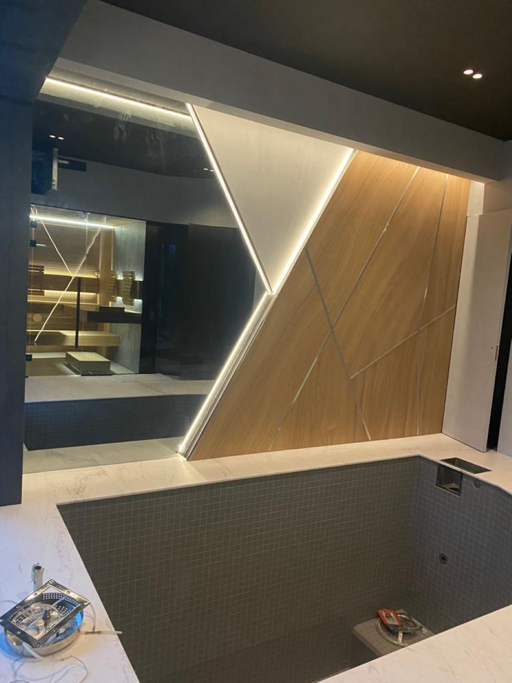 Искусство деталей: SPA-комплекс в КП «Аврора»