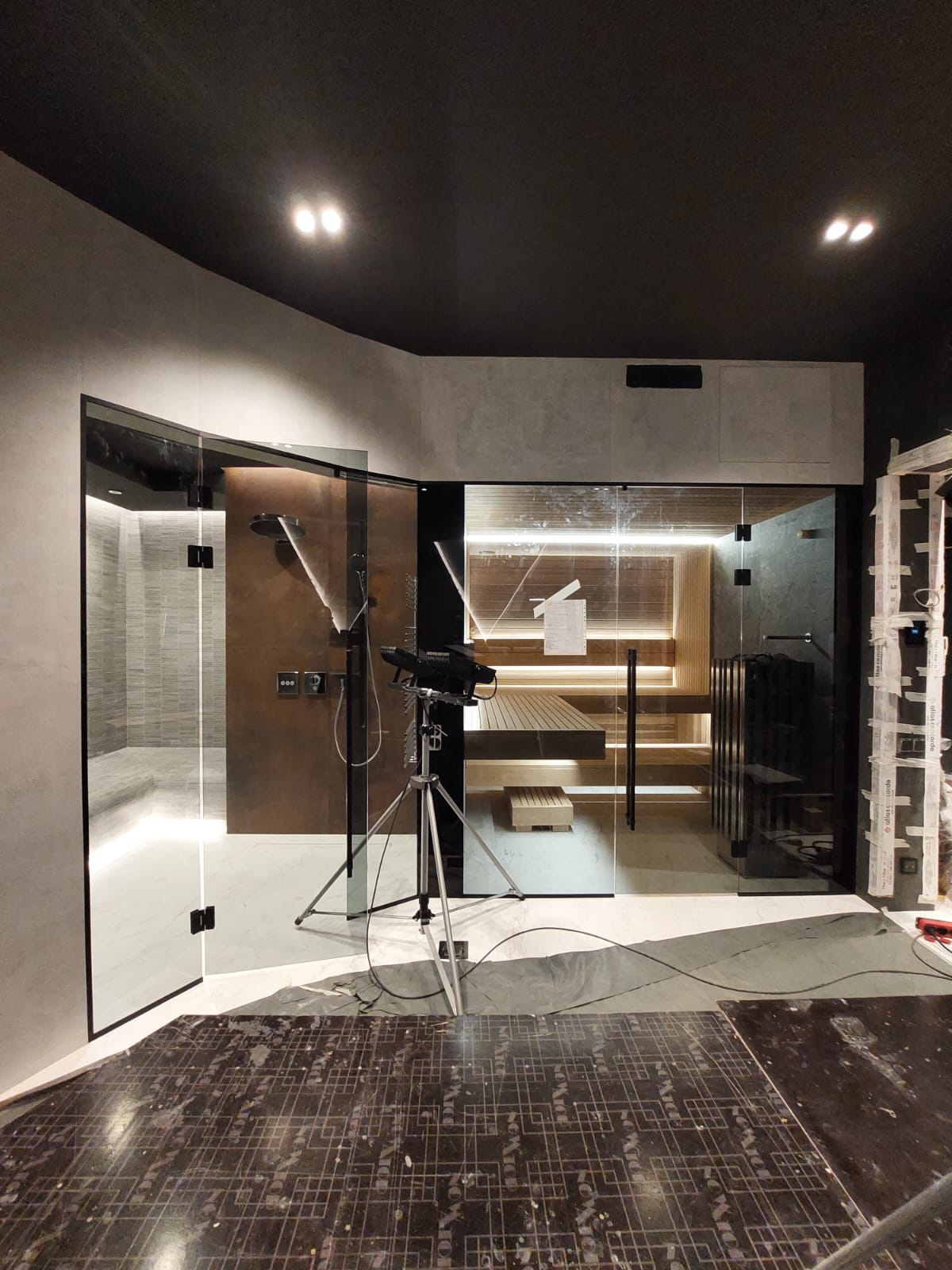 Искусство деталей: SPA-комплекс в КП «Аврора»