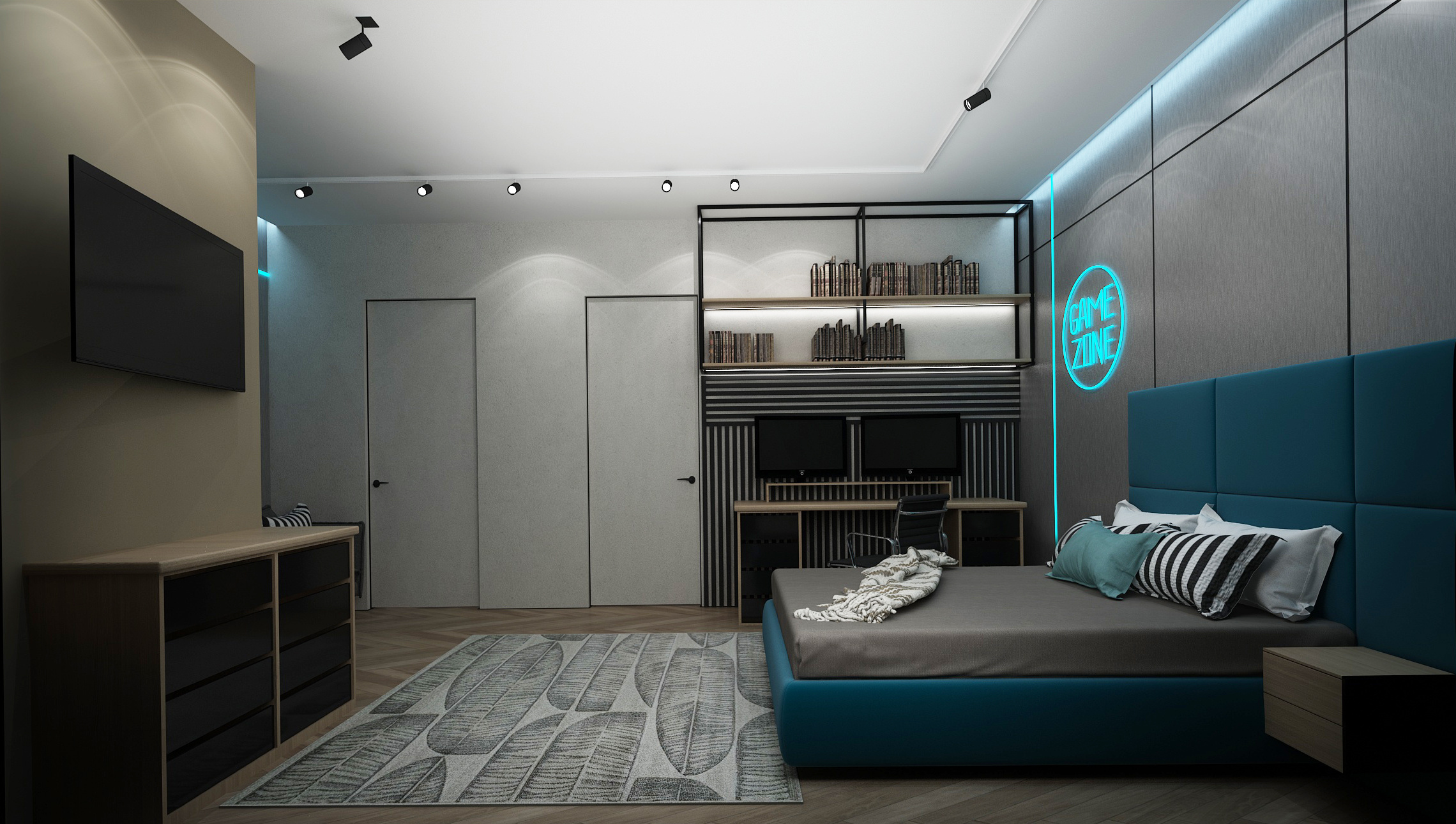 Детская для подростка