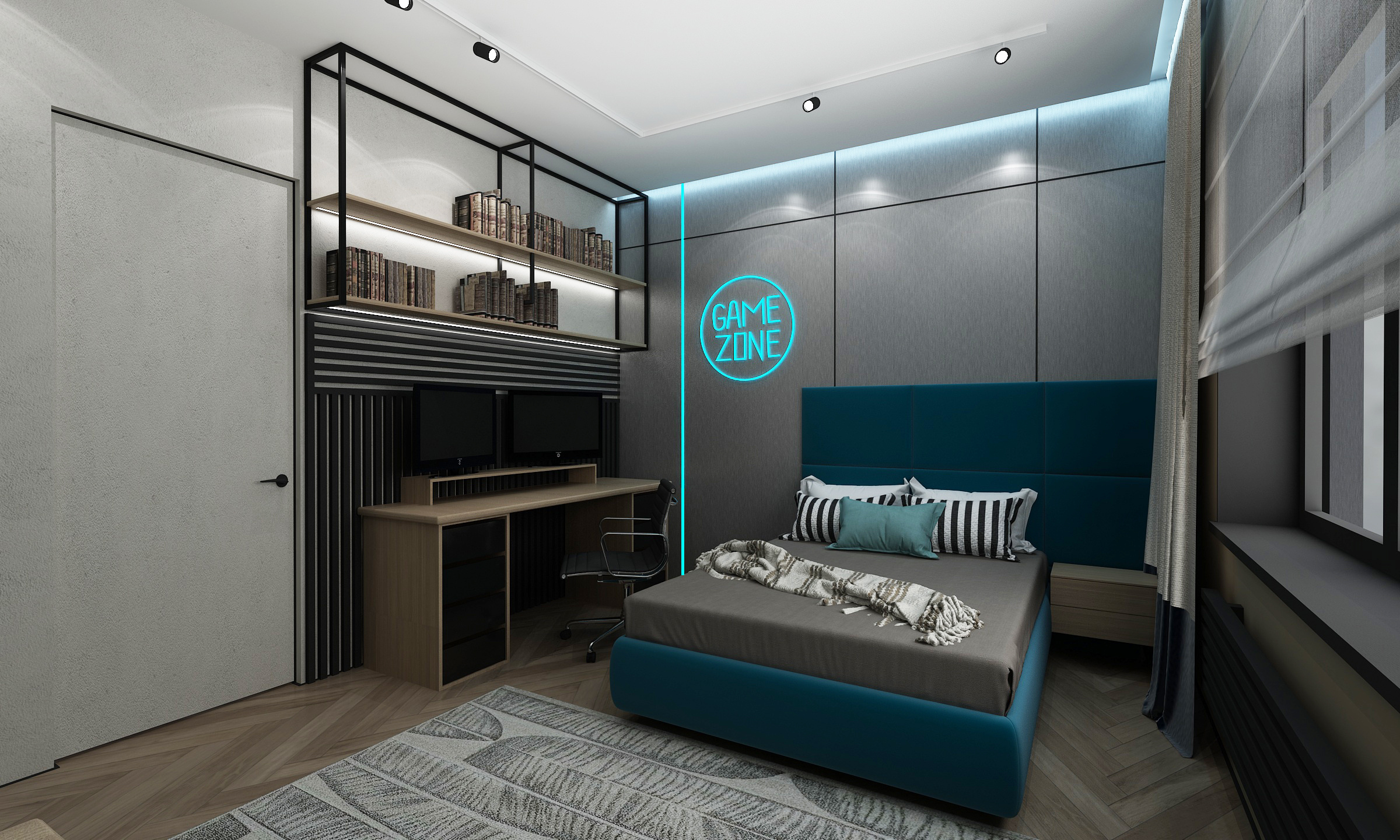 Детская для подростка