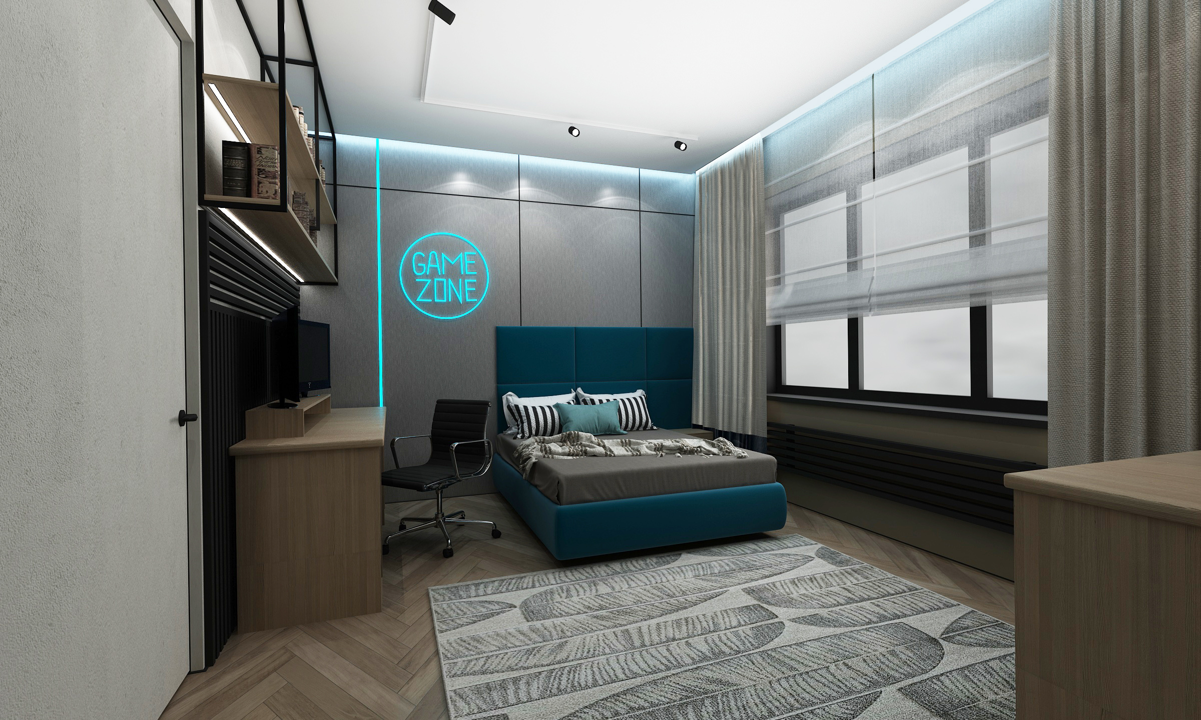 Детская для подростка