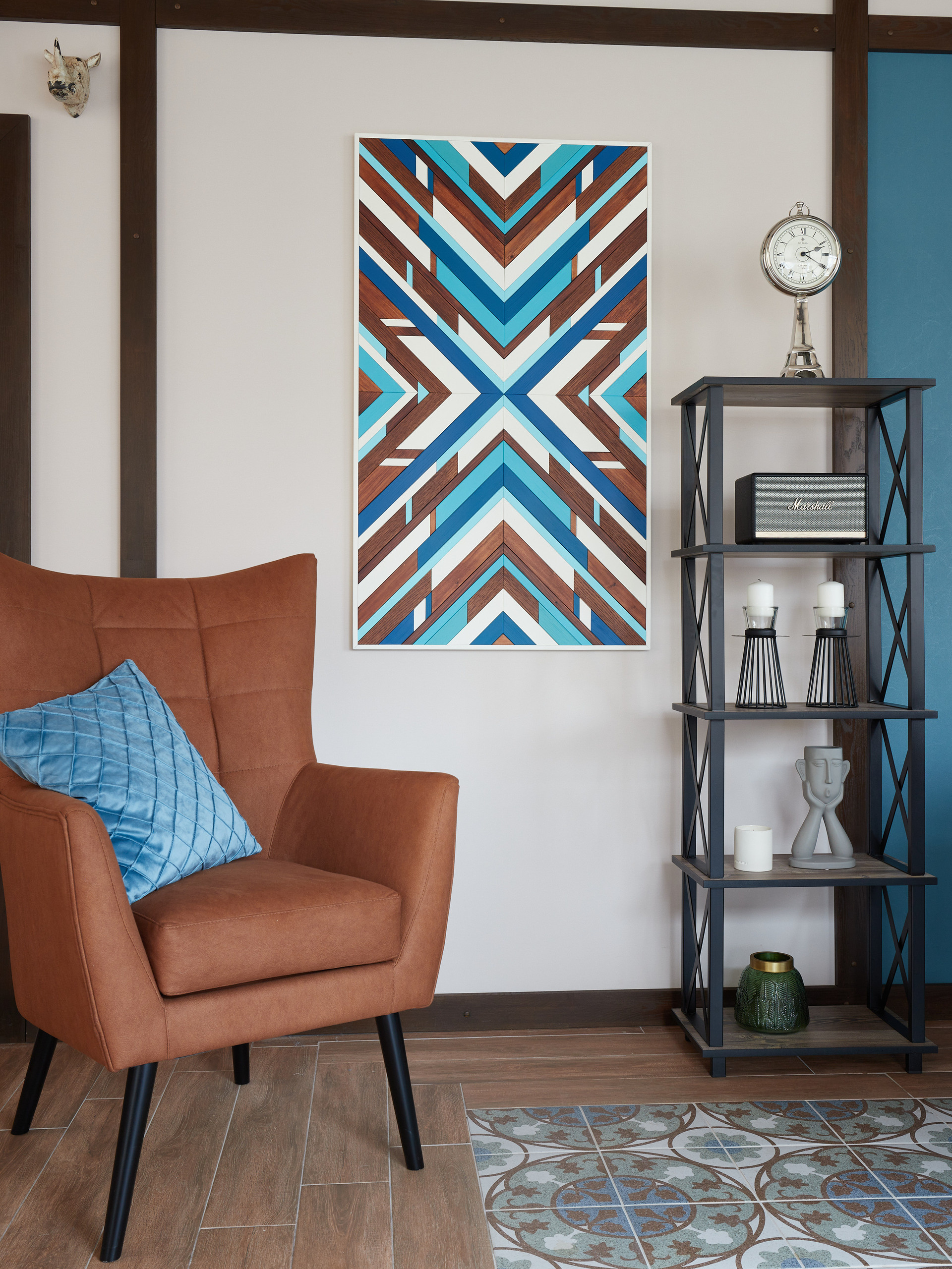 веранда, реализованный проект