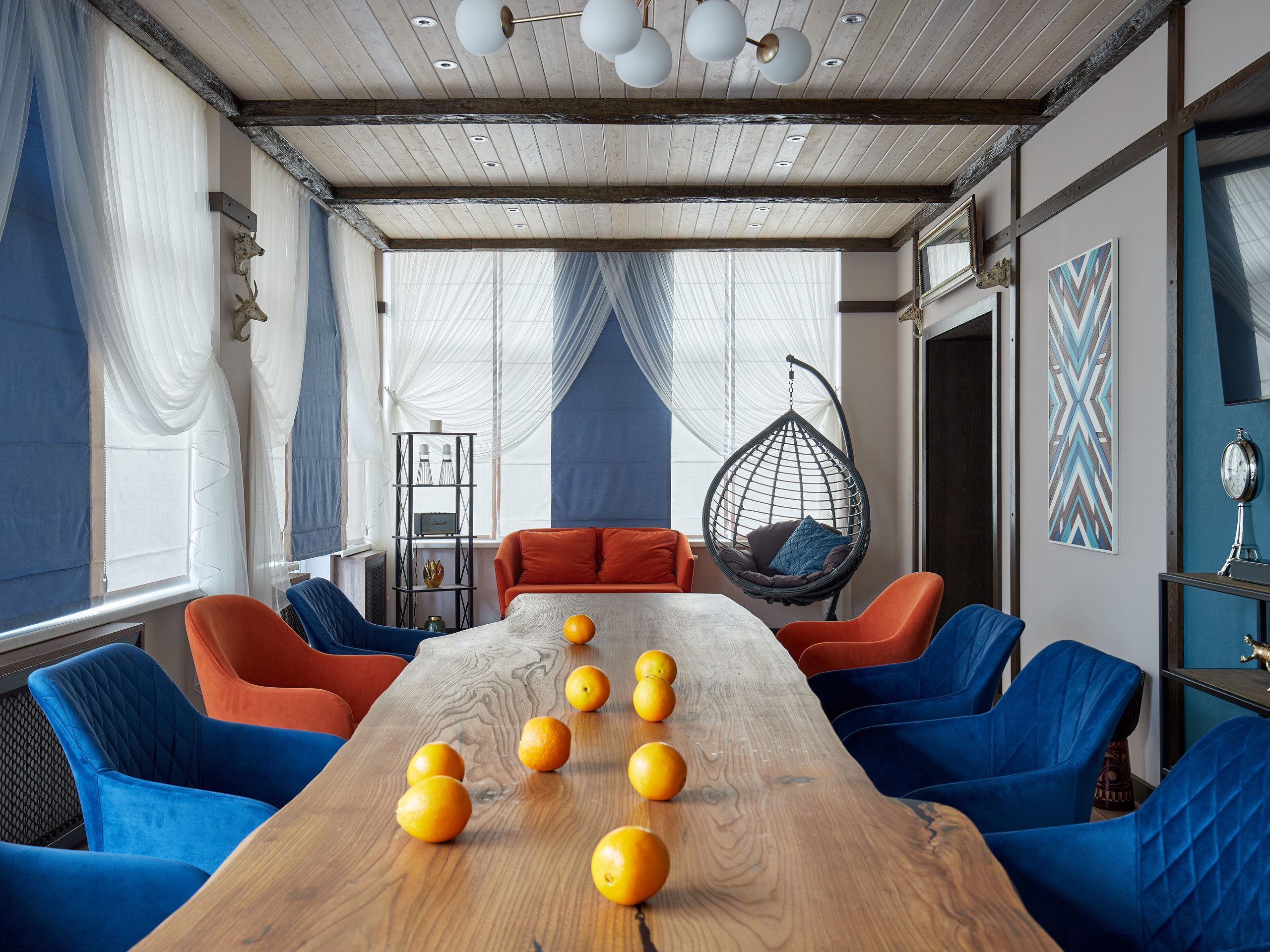 веранда, реализованный проект