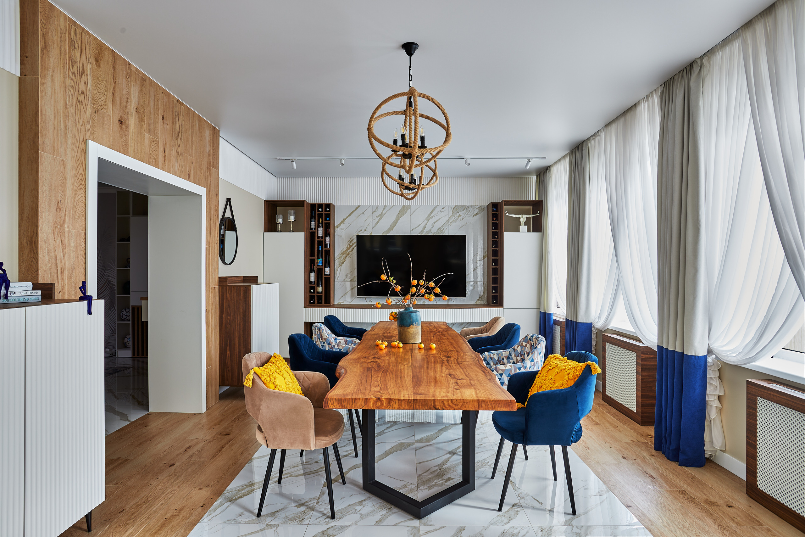 Веранда для встреч с друзьями