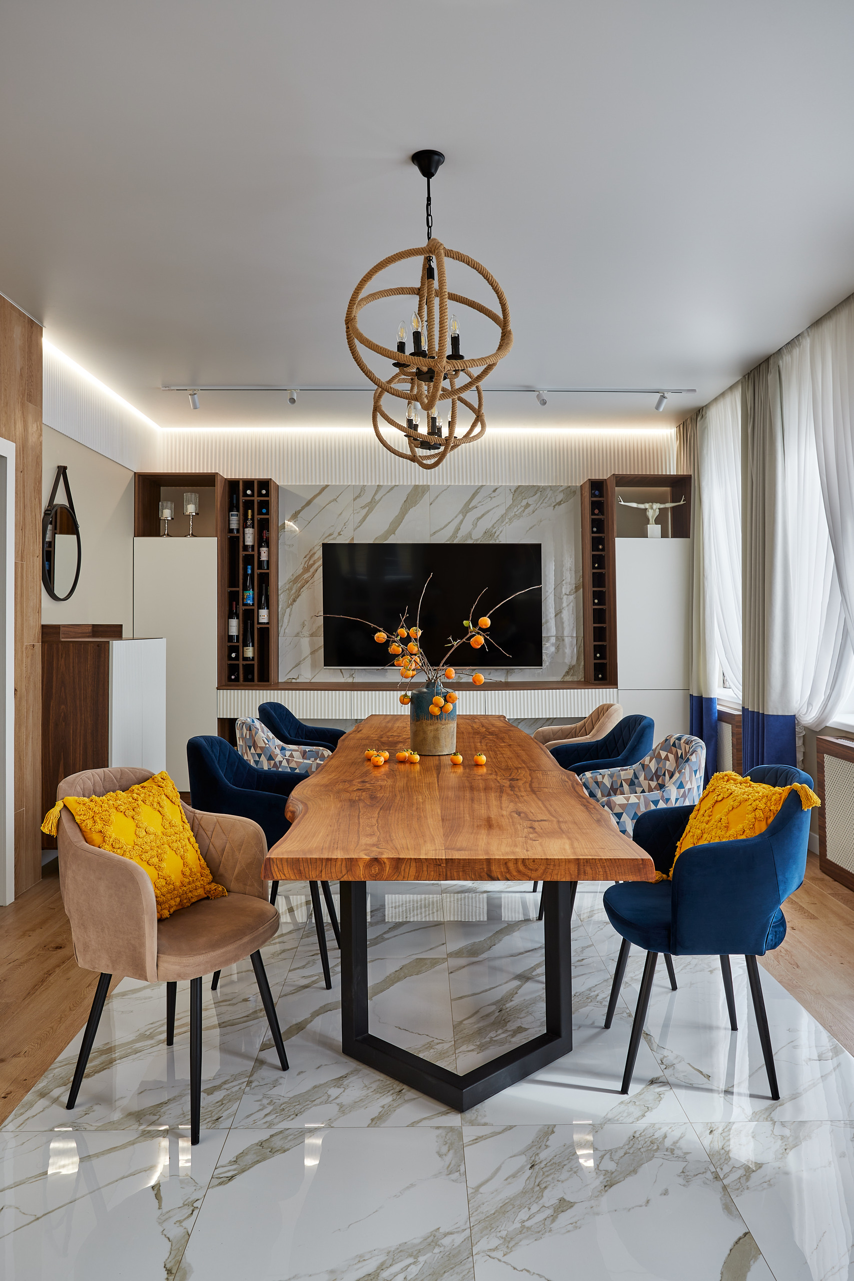 Веранда для встреч с друзьями