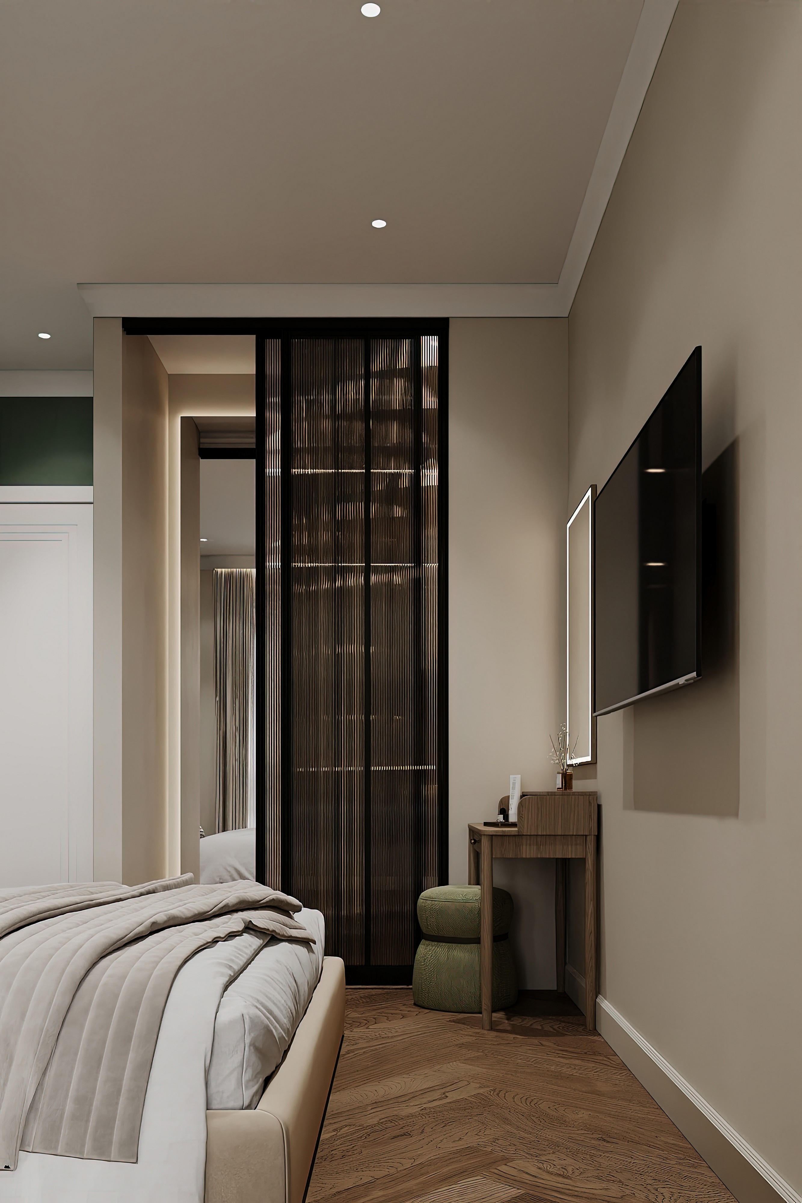 Дизайн и ремонт квартиры в ЖК Shagal в Москве - В ожидании чуда