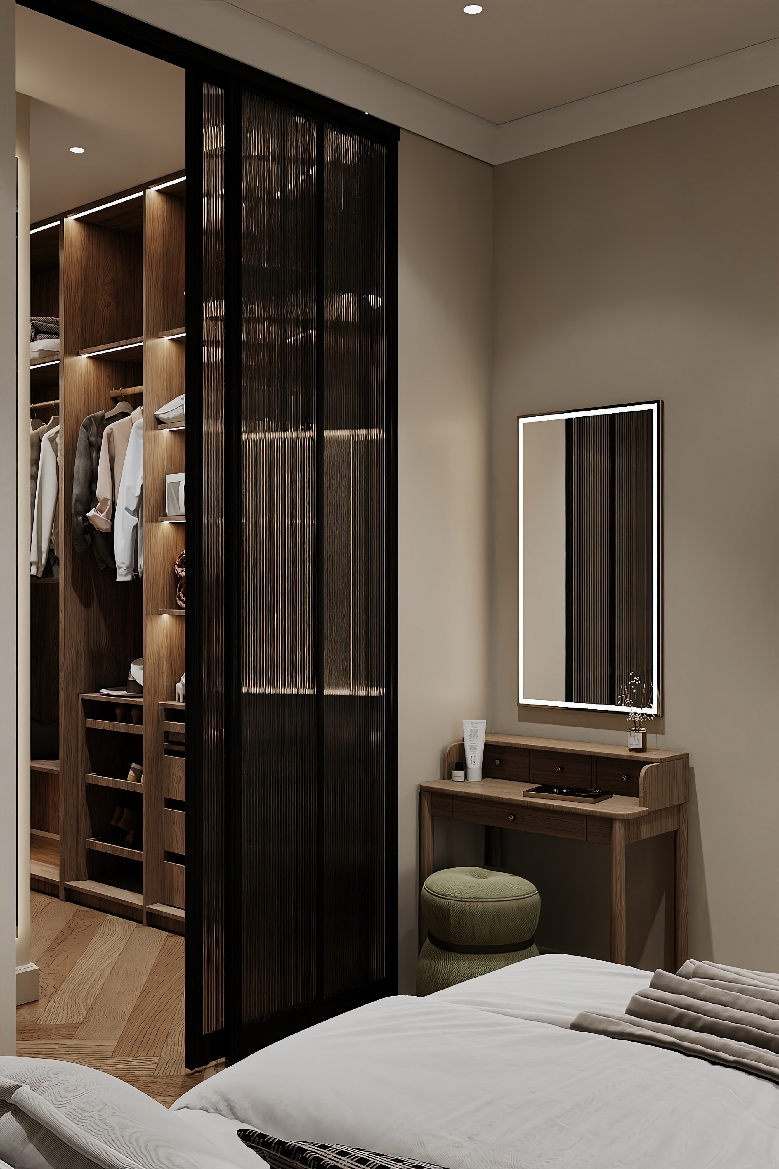 Дизайн и ремонт квартиры в ЖК Shagal в Москве - В ожидании чуда